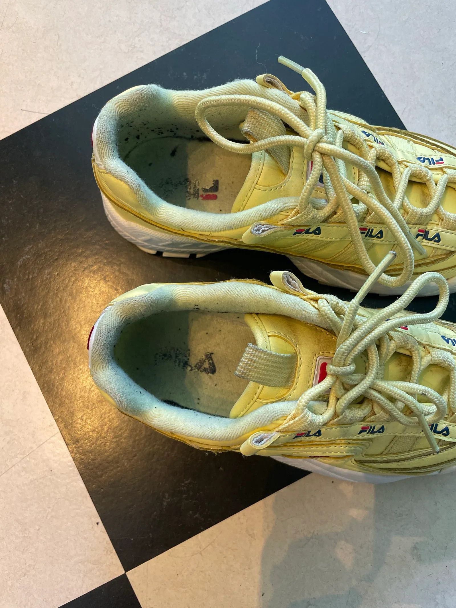 Fila Fila D-formation wmn Sneakers Size US 7 / IT 37 - 5 Thumbnail