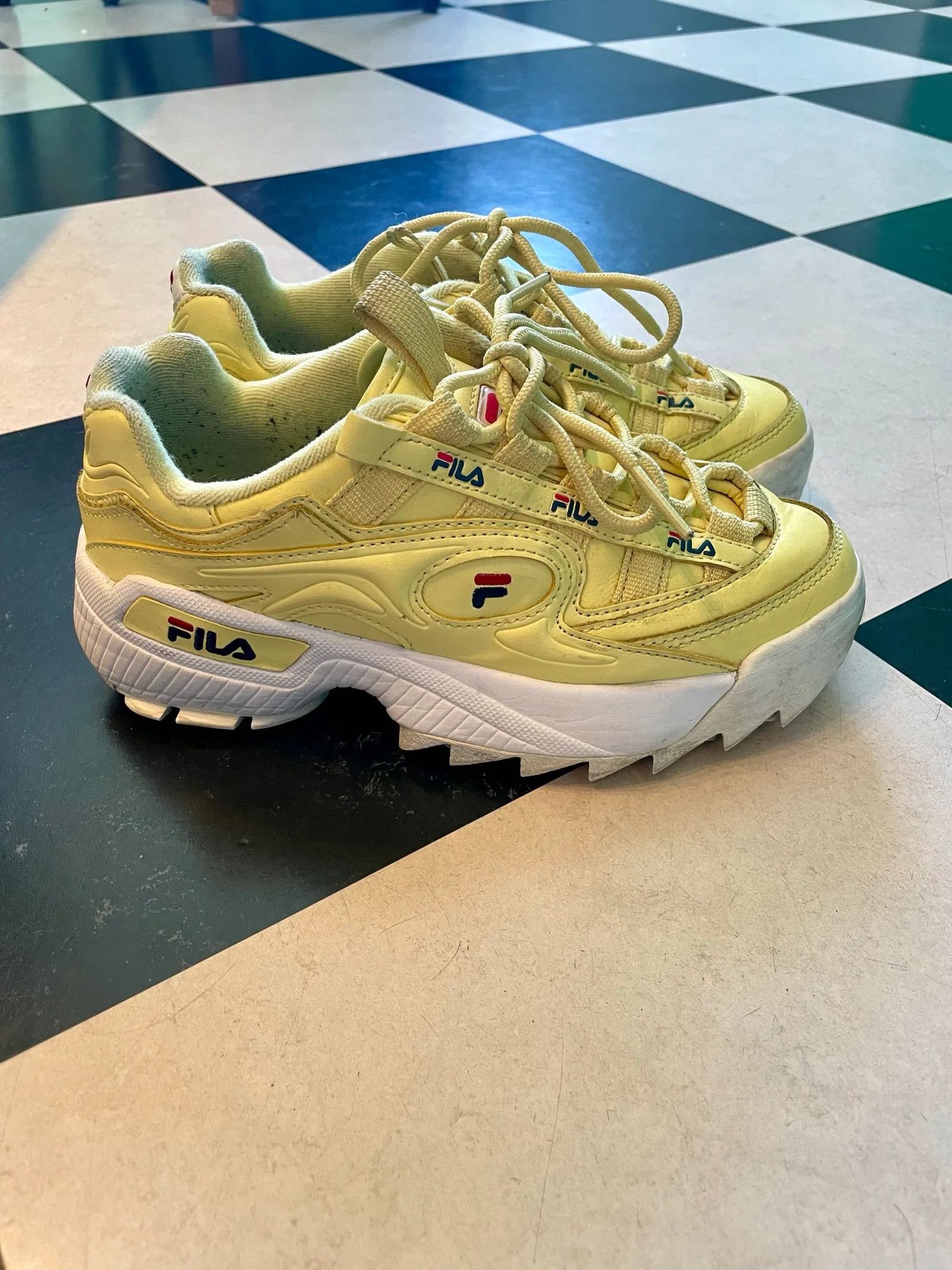 Fila Fila D-formation wmn Sneakers Size US 7 / IT 37 - 3 Thumbnail