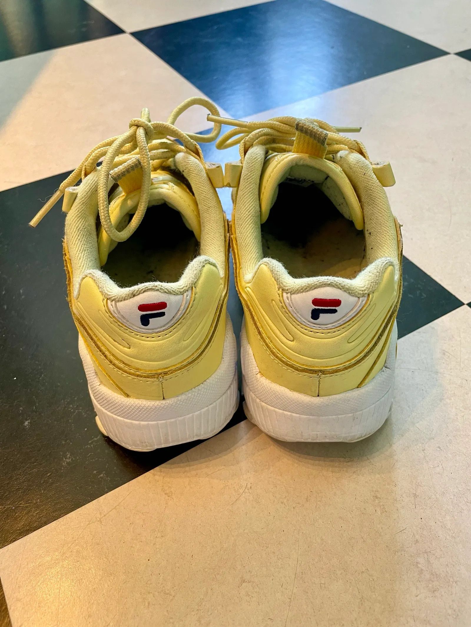 Fila Fila D-formation wmn Sneakers Size US 7 / IT 37 - 2 Thumbnail