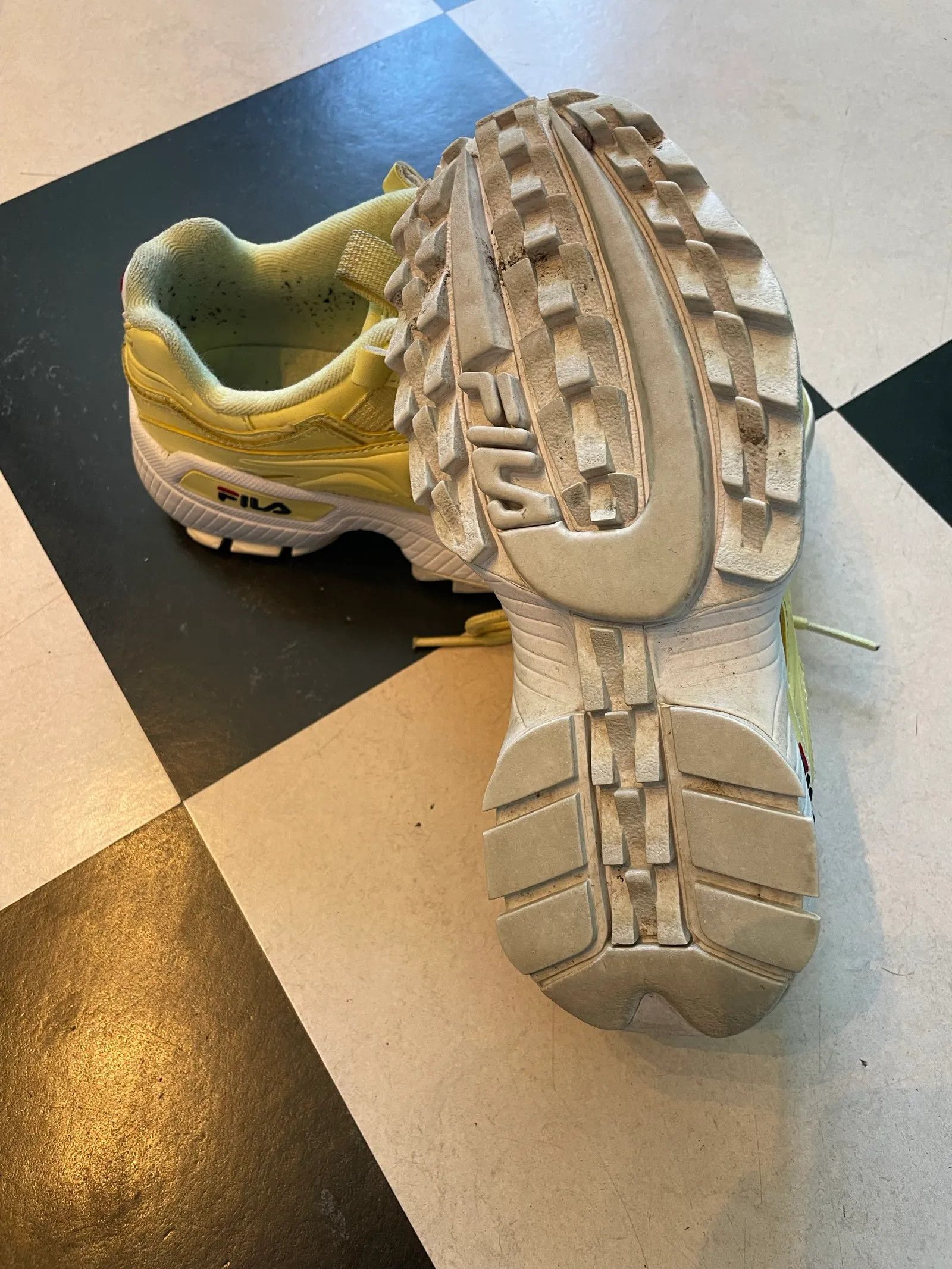 Fila Fila D-formation wmn Sneakers Size US 7 / IT 37 - 4 Thumbnail
