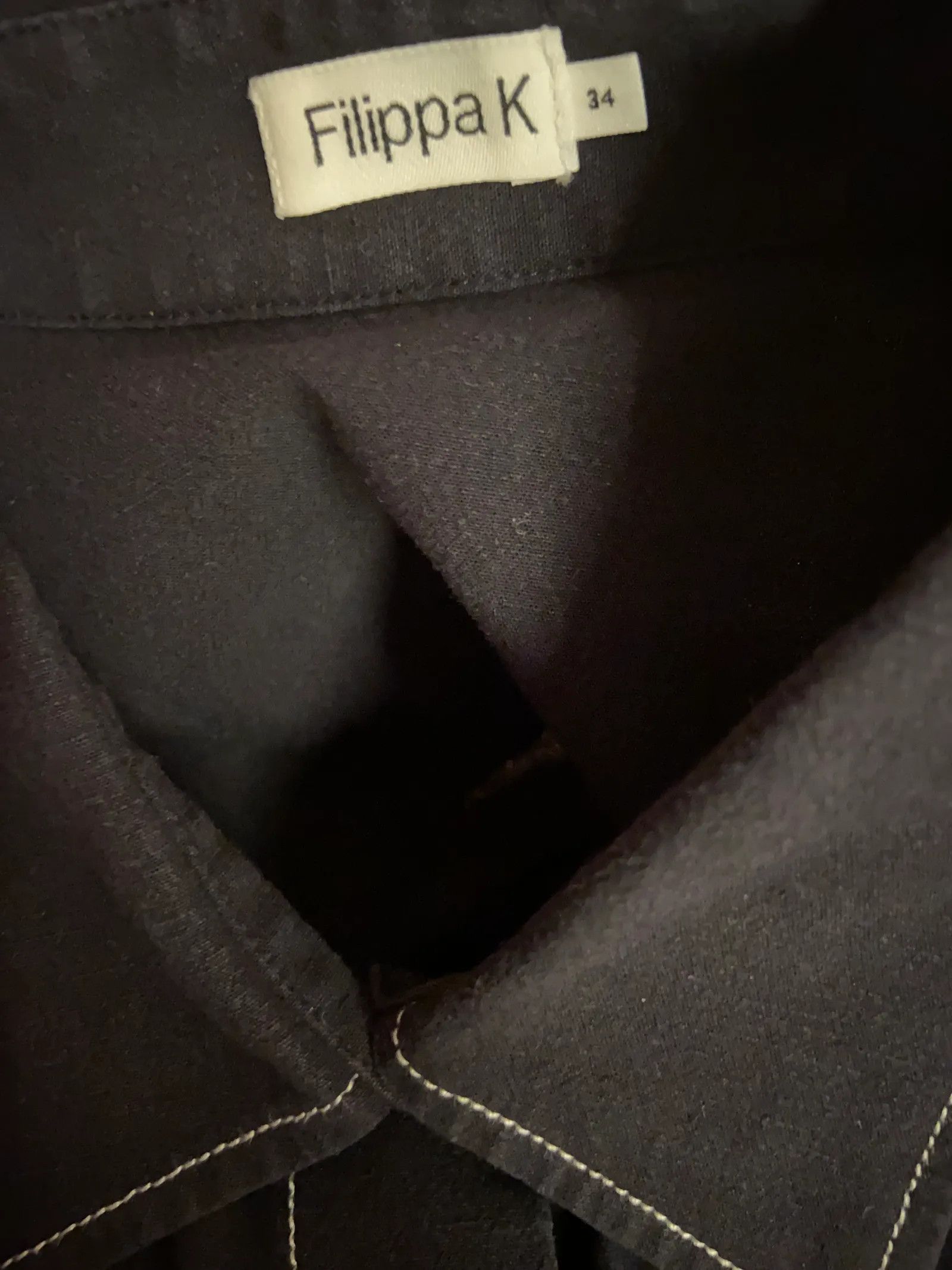 Filippa K Filippa K Shirt Size XS / US 0-2 / IT 36-38 - 2 Thumbnail