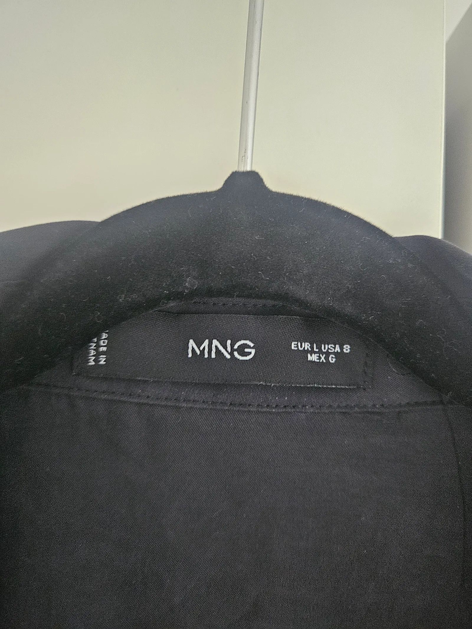 Mango MNG Dress Size L / US 10 / IT 46 - 2 Thumbnail