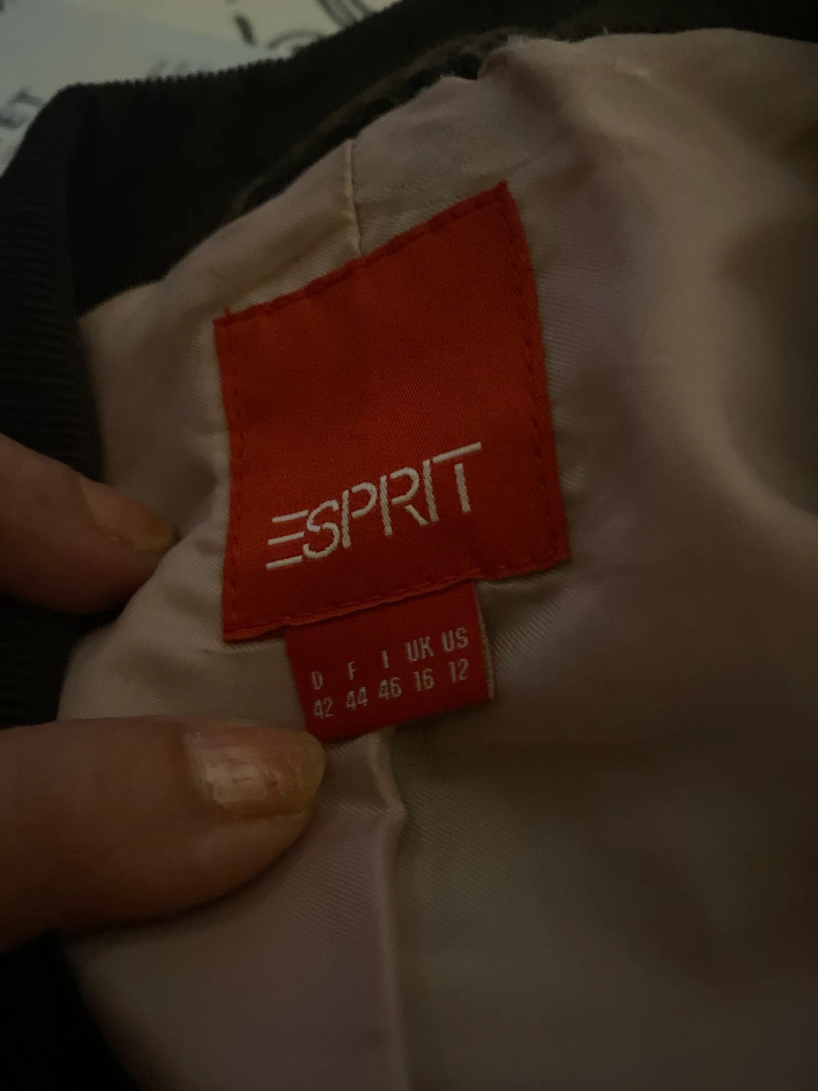 Esprit Esprit Blazer Size M / US 6-8 / IT 42-44 - 2 Thumbnail