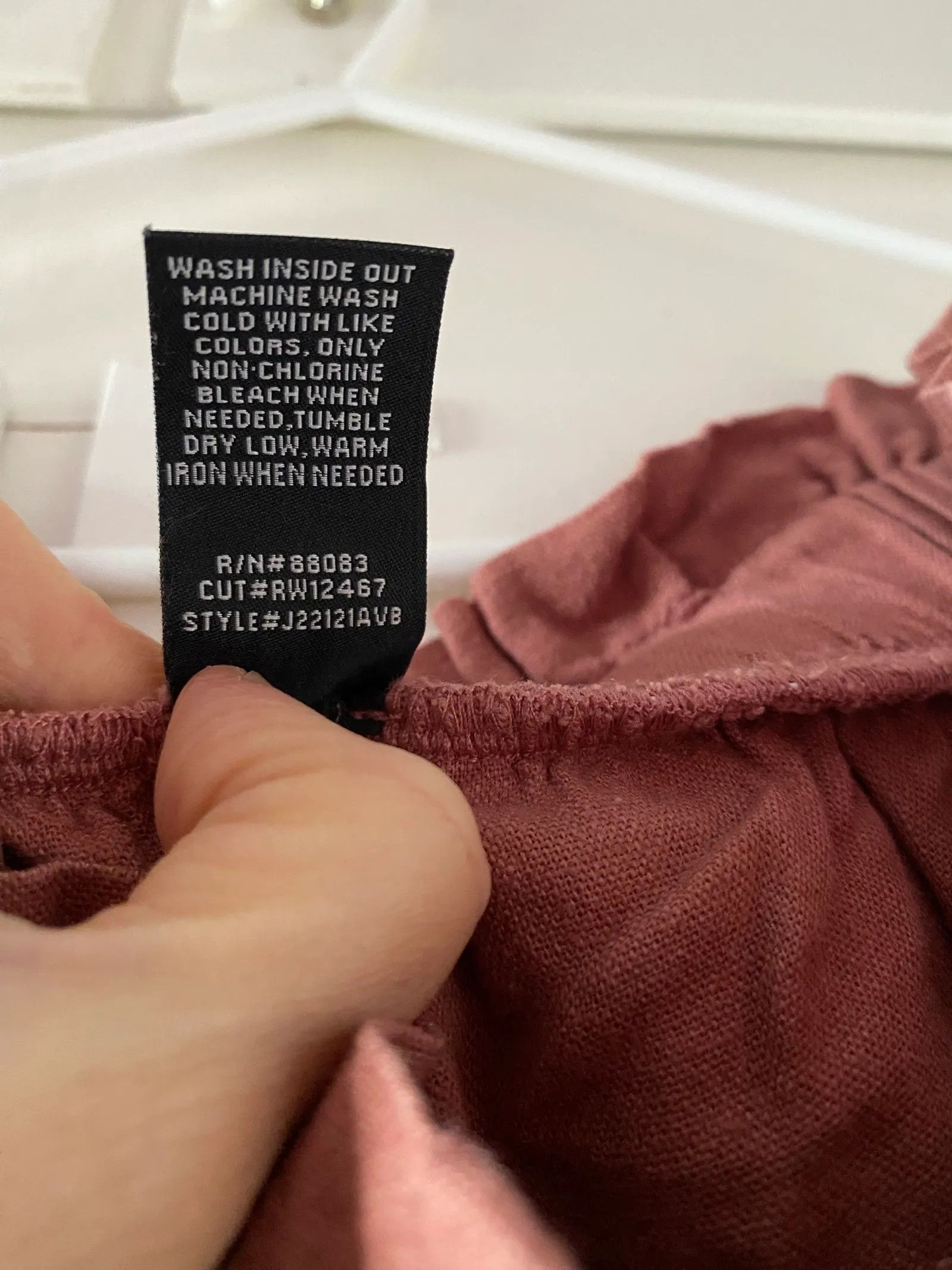 Other American Original Rewash Brand Pants Size 28" / US 6 / IT 42 - 3 Thumbnail