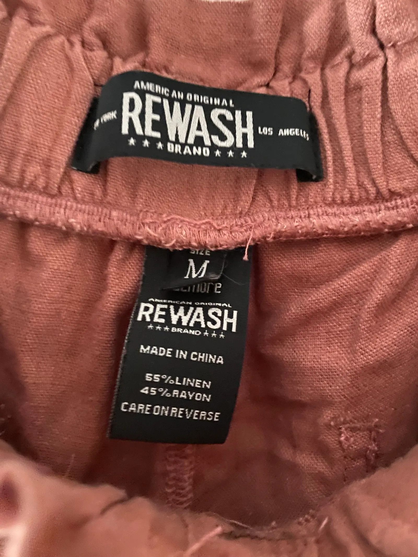 Other American Original Rewash Brand Pants Size 28" / US 6 / IT 42 - 2 Thumbnail