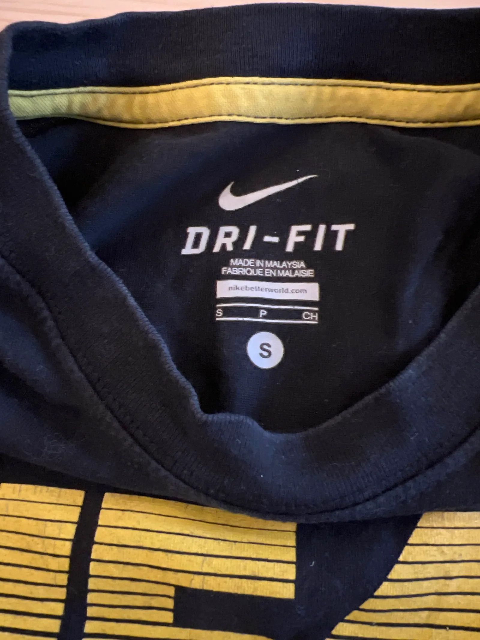 Nike Nike T-shirt Size US S / EU 44-46 / 1 - 2 Thumbnail