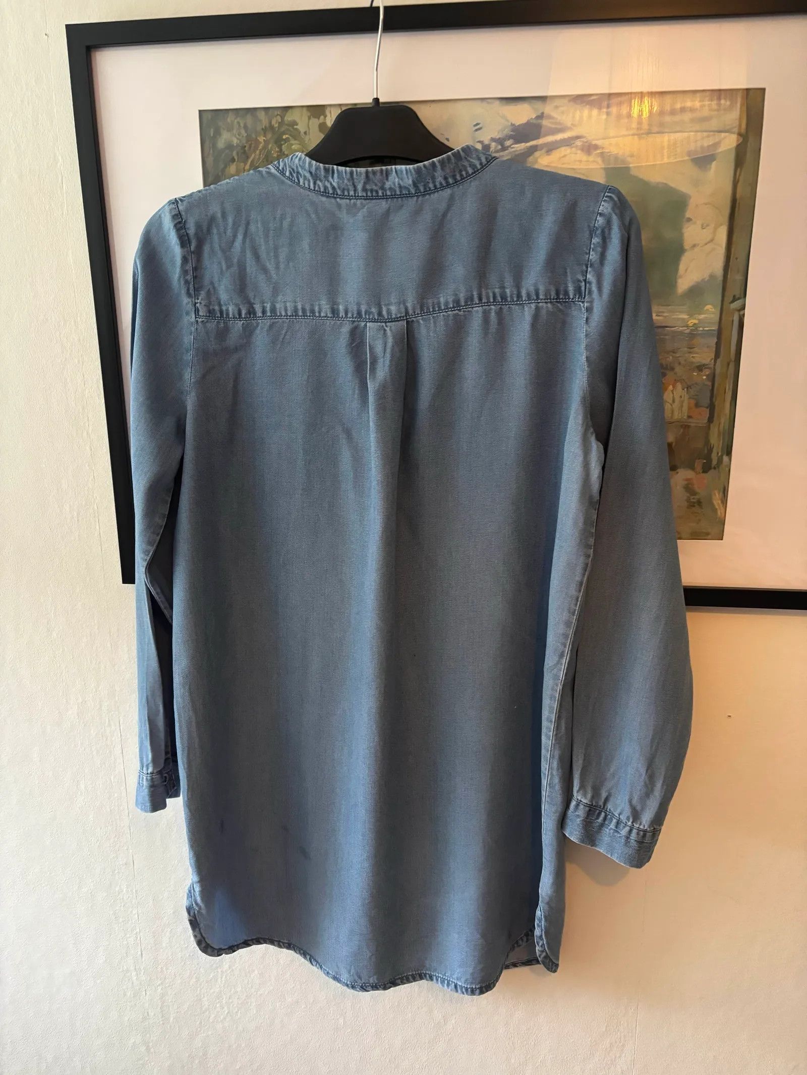 8 by YOOX Signature Shirt Size S / US 4 / IT 40 - 2 Thumbnail