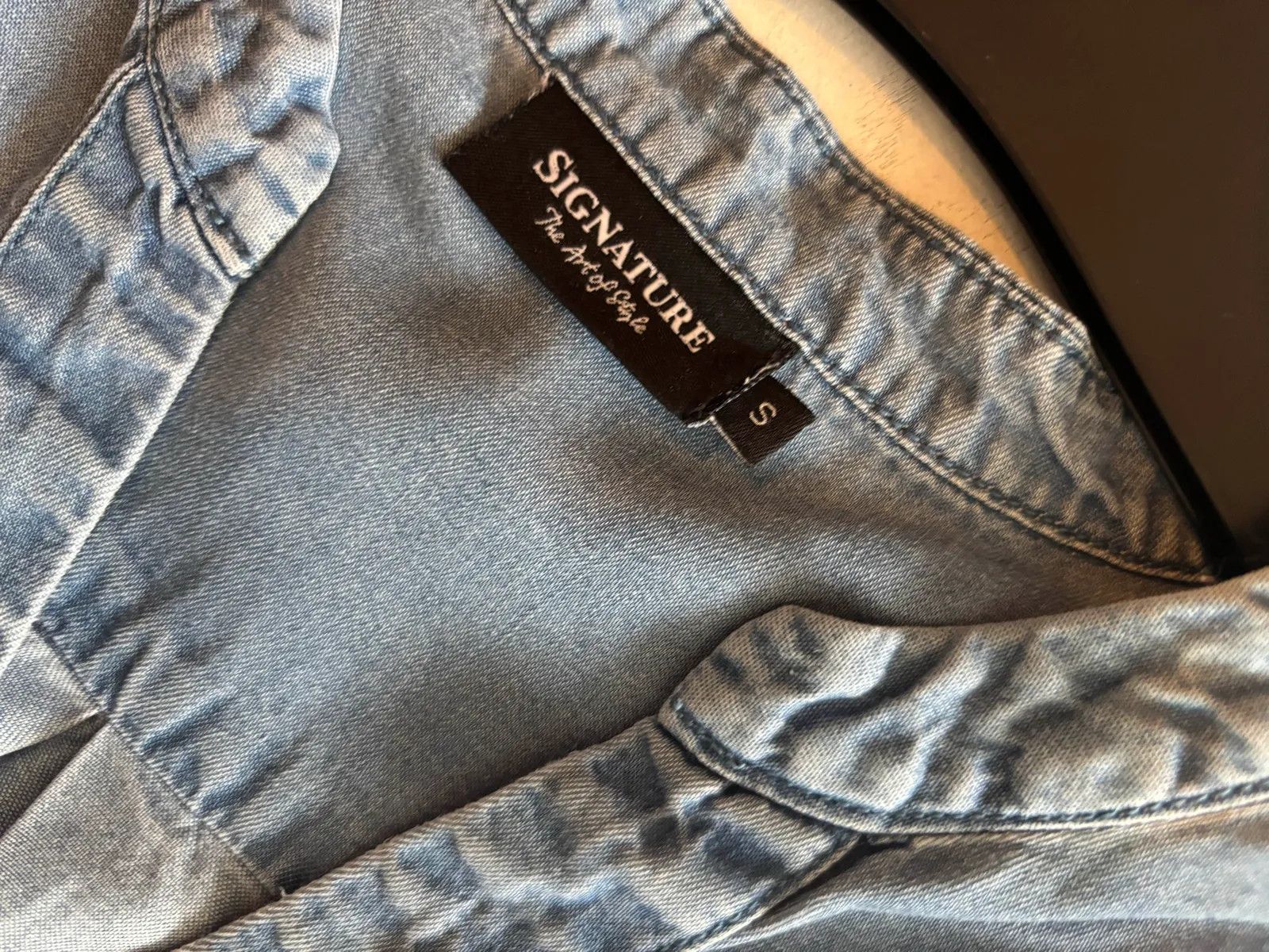 8 by YOOX Signature Shirt Size S / US 4 / IT 40 - 4 Thumbnail
