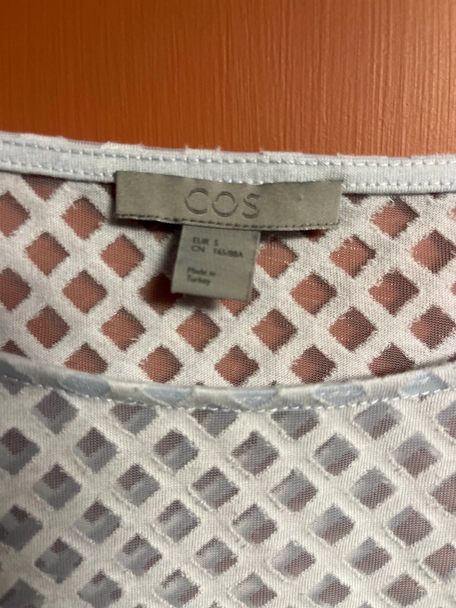 Cos Cos Blouse Size S / US 4 / IT 40 - 2 Thumbnail