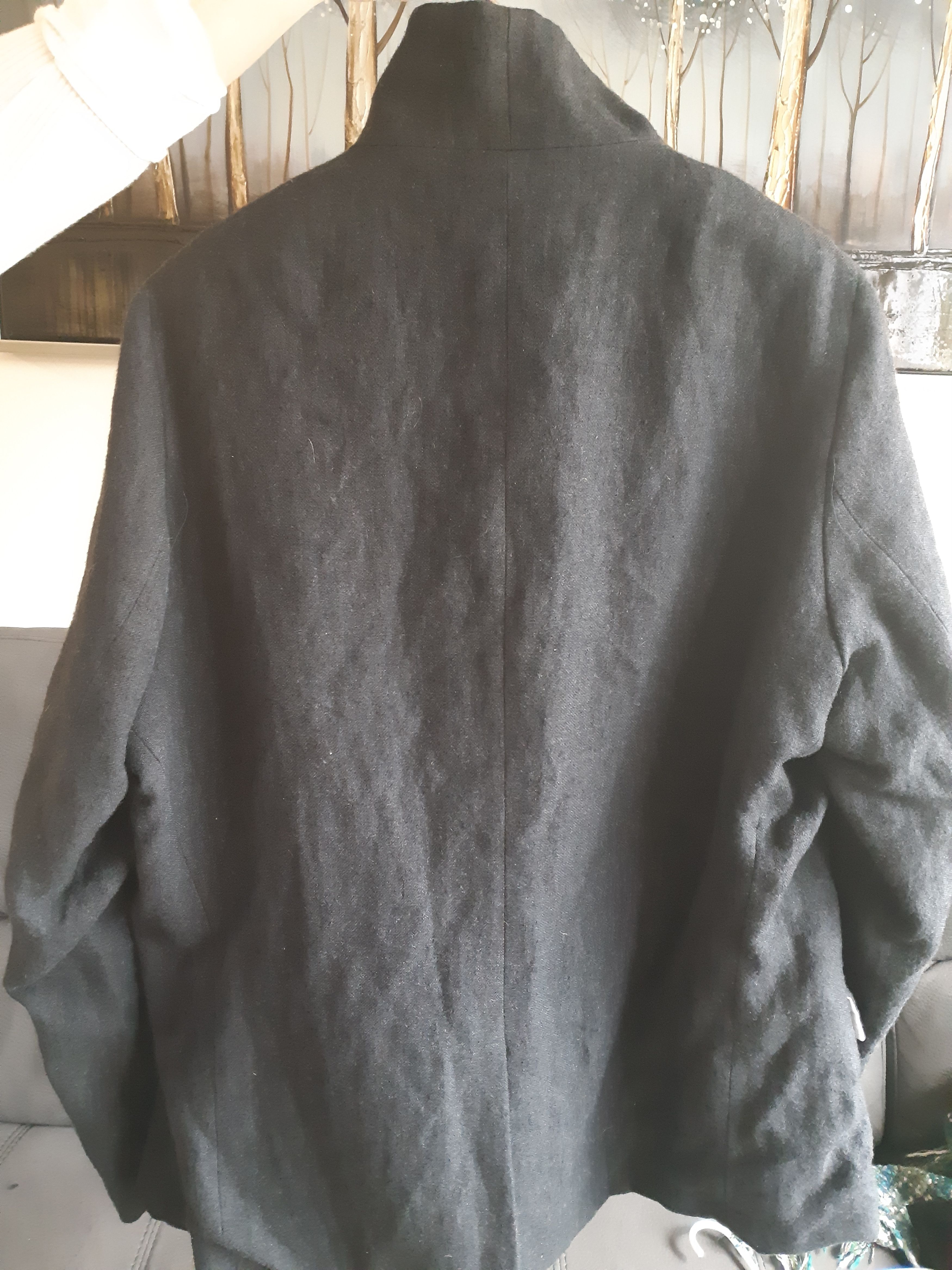 Bergfabel Charcoal Worker Jacket, size 52 Size US L / EU 52-54 / 3 - 3 Preview