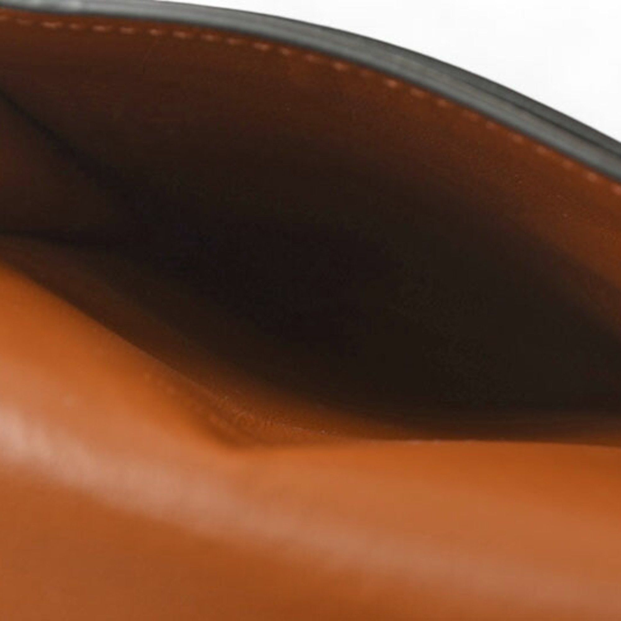 Celine Celine Shoulder Bag Phone Pouch Triomphe Brown CELINE 10G332CQD 04LU PHONE POUCH WITH FLAP TAN Smartphone Case Unisex Size ONE SIZE - 9 Thumbnail