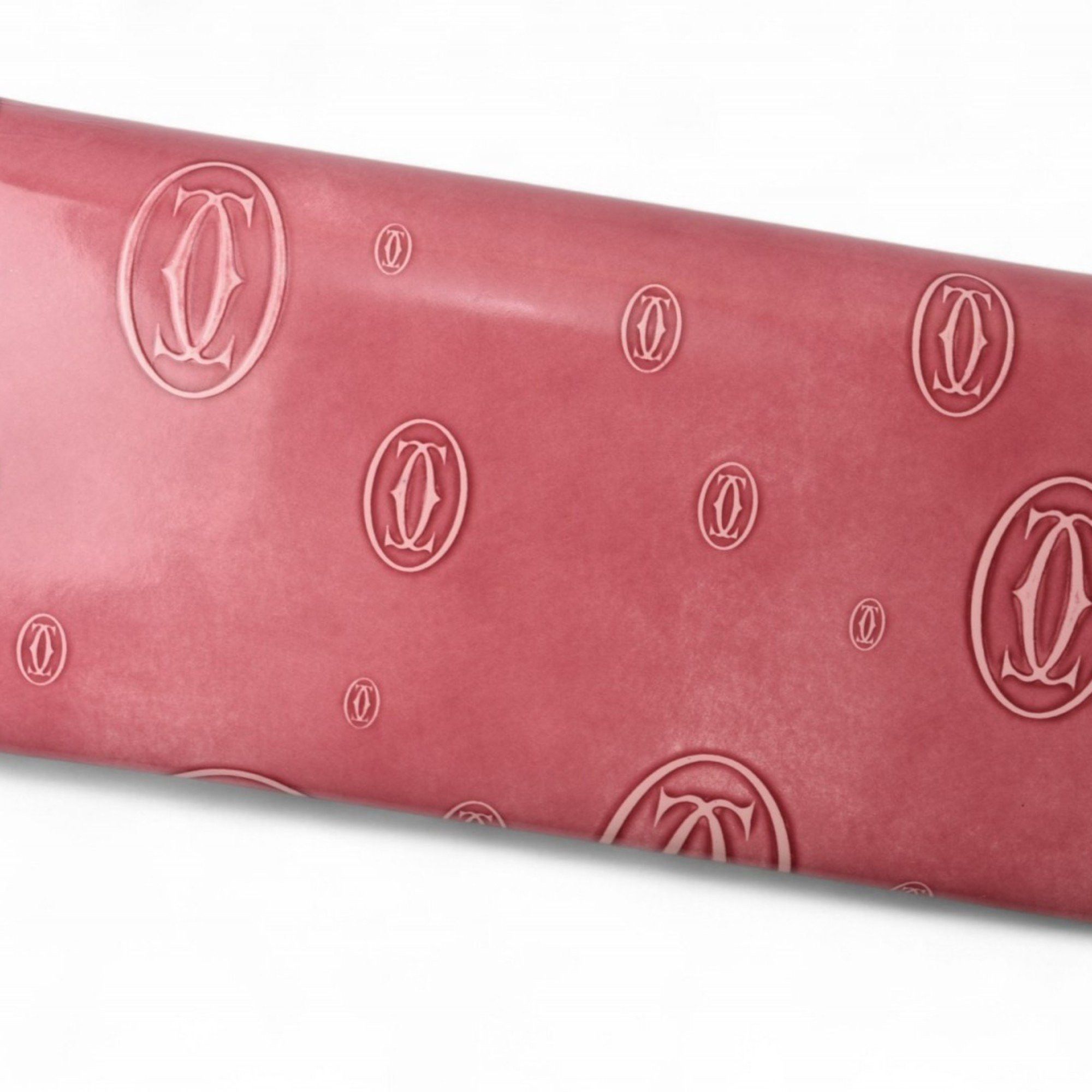 Cartier Cartier Wallet Long Happy Birthday L3000951 Pink Size ONE SIZE - 3 Thumbnail