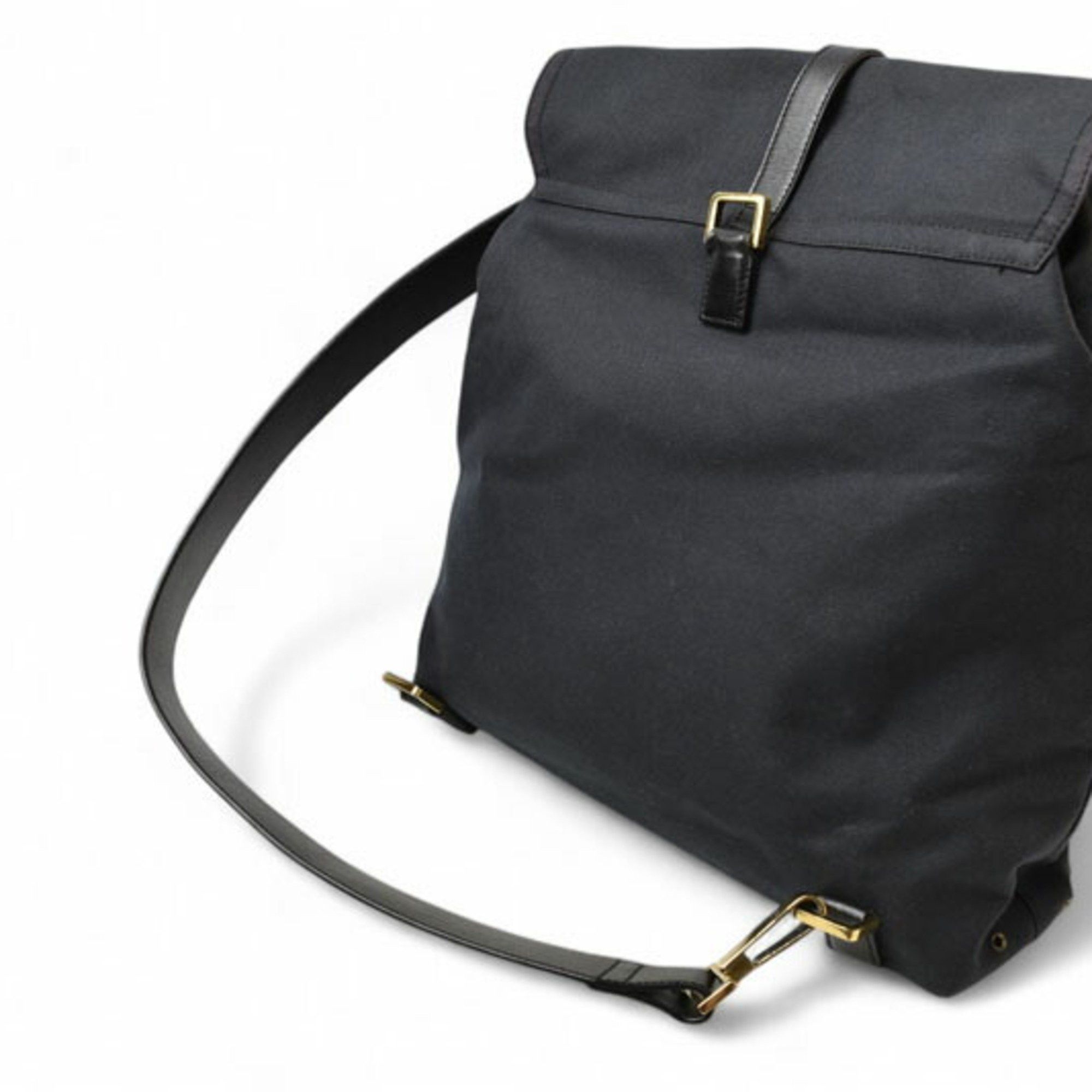 Gucci GUCCI Shoulder Bag Body Black 92473 Size ONE SIZE - 9 Thumbnail