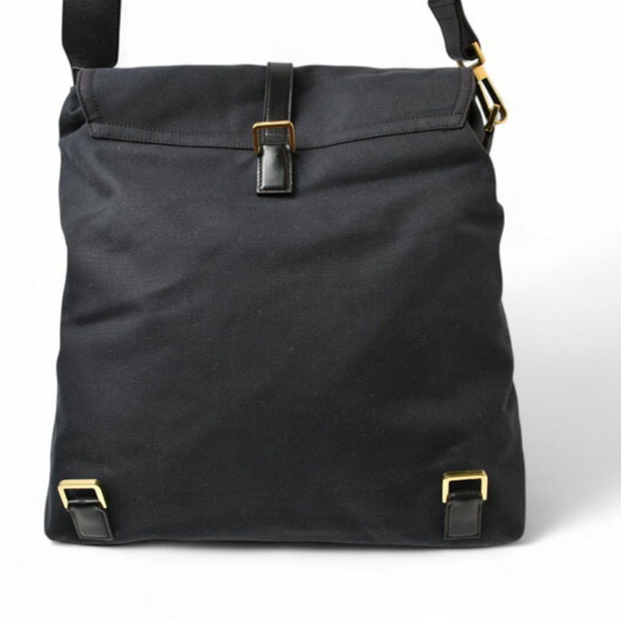 Gucci GUCCI Shoulder Bag Body Black 92473 Size ONE SIZE - 5 Thumbnail