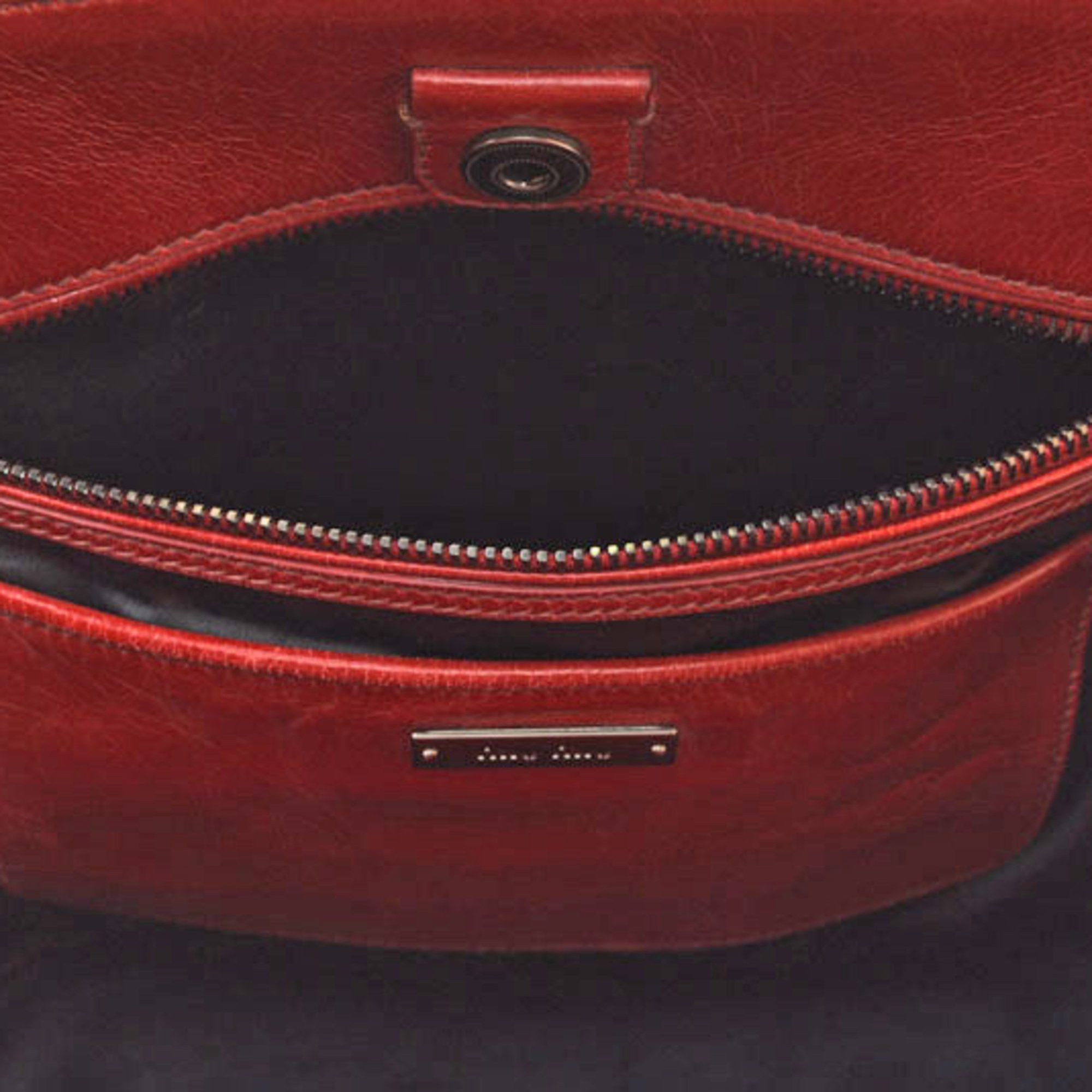 Miu Miu Miu Miu Miu Shoulder Bag Handbag miumiu RN0943 Leather ROSA RUBINO 2way Size ONE SIZE - 15 Thumbnail