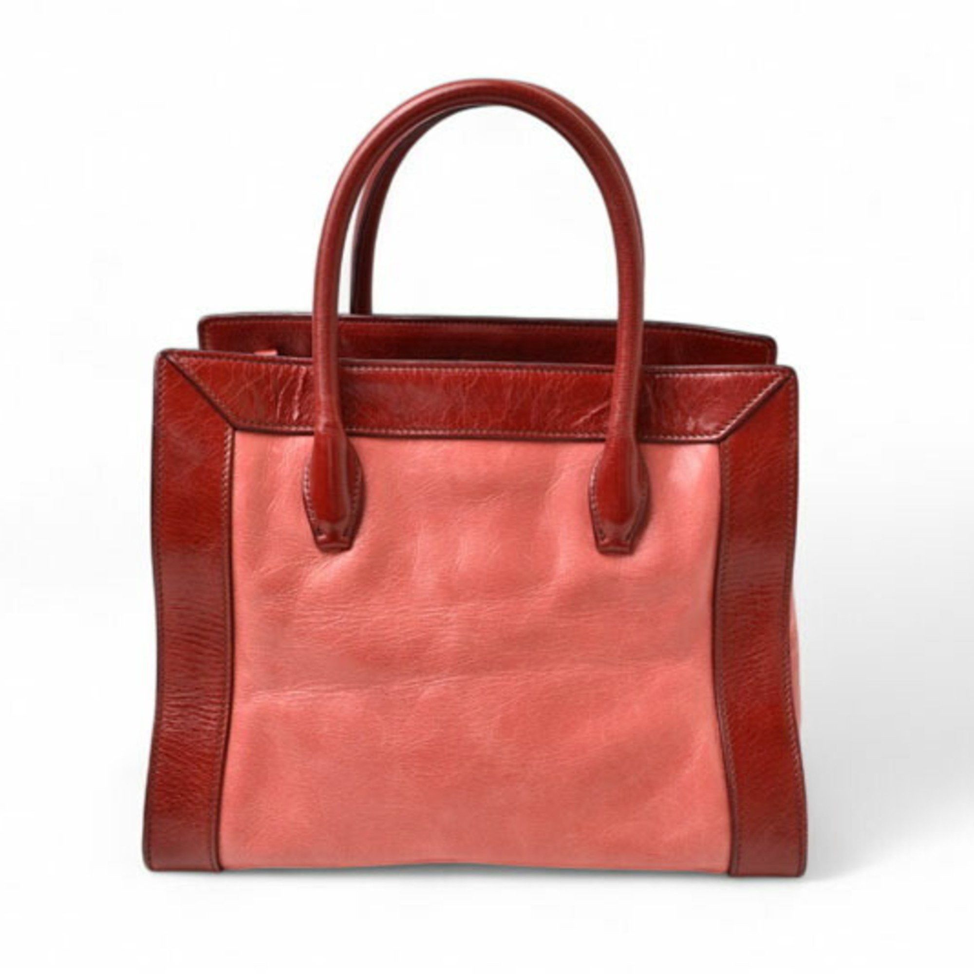 Miu Miu Miu Miu Miu Shoulder Bag Handbag miumiu RN0943 Leather ROSA RUBINO 2way Size ONE SIZE - 10 Thumbnail
