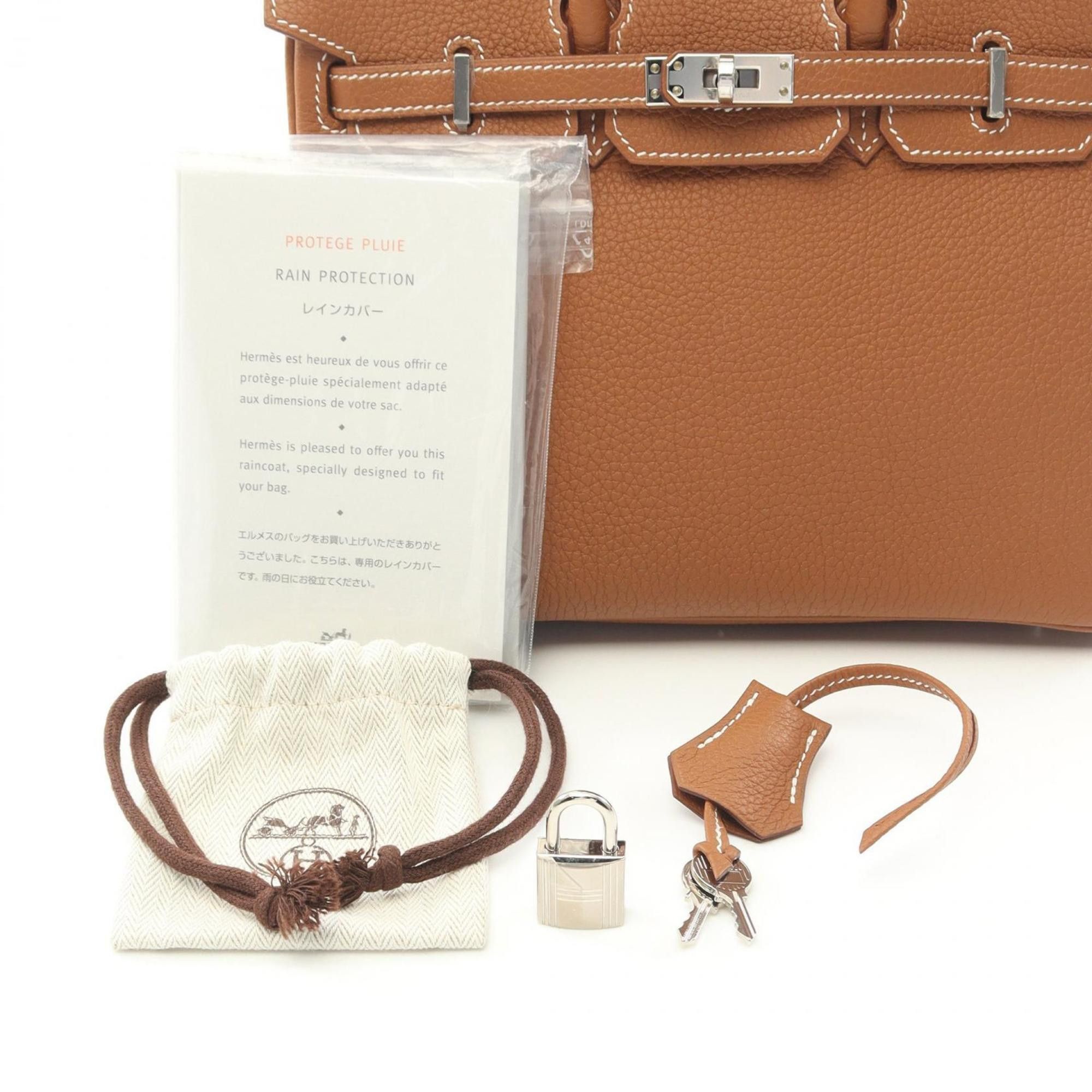 Hermes Hermès Birkin 25 handbag Size ONE SIZE - 7 Thumbnail