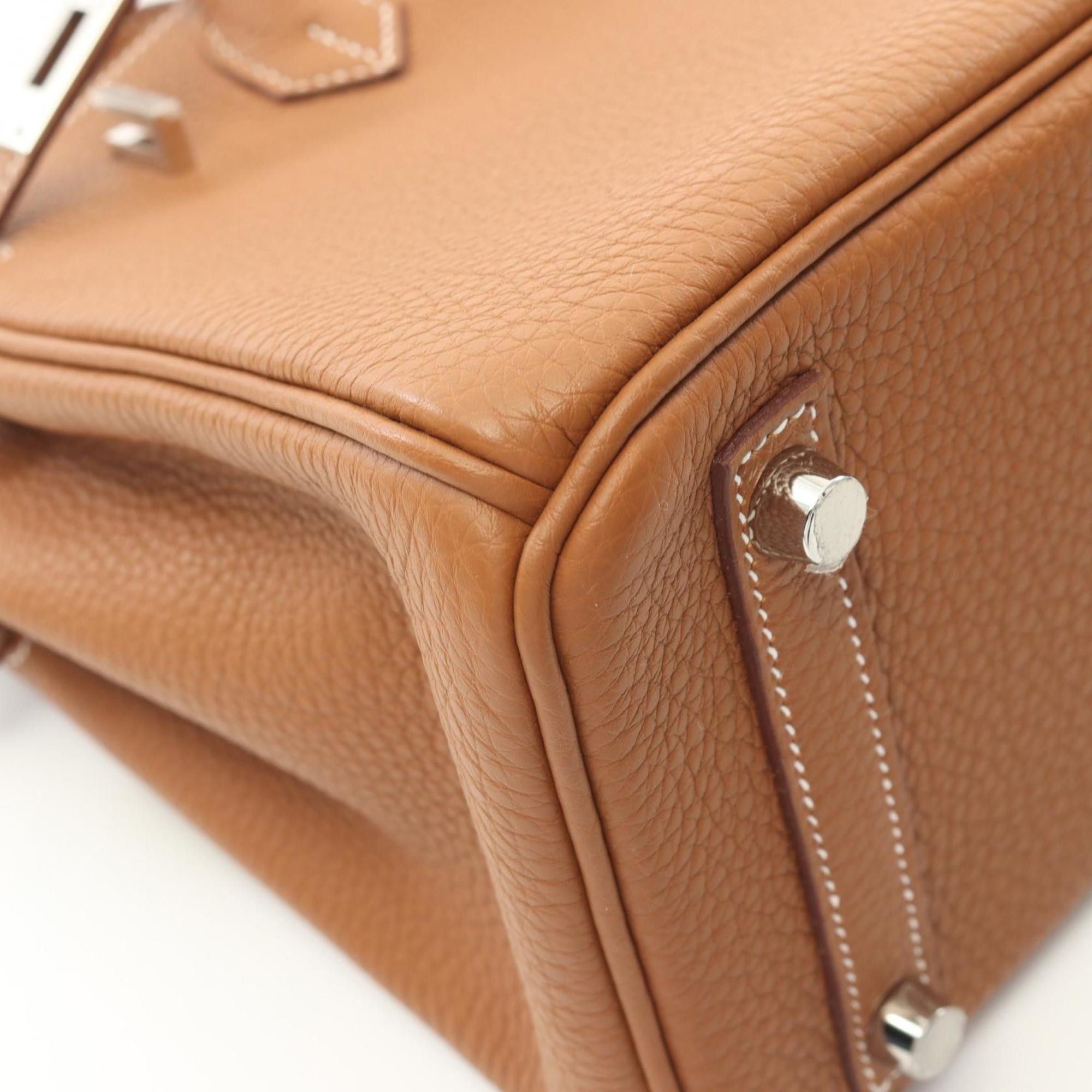 Hermes Hermès Birkin 25 handbag Size ONE SIZE - 3 Thumbnail