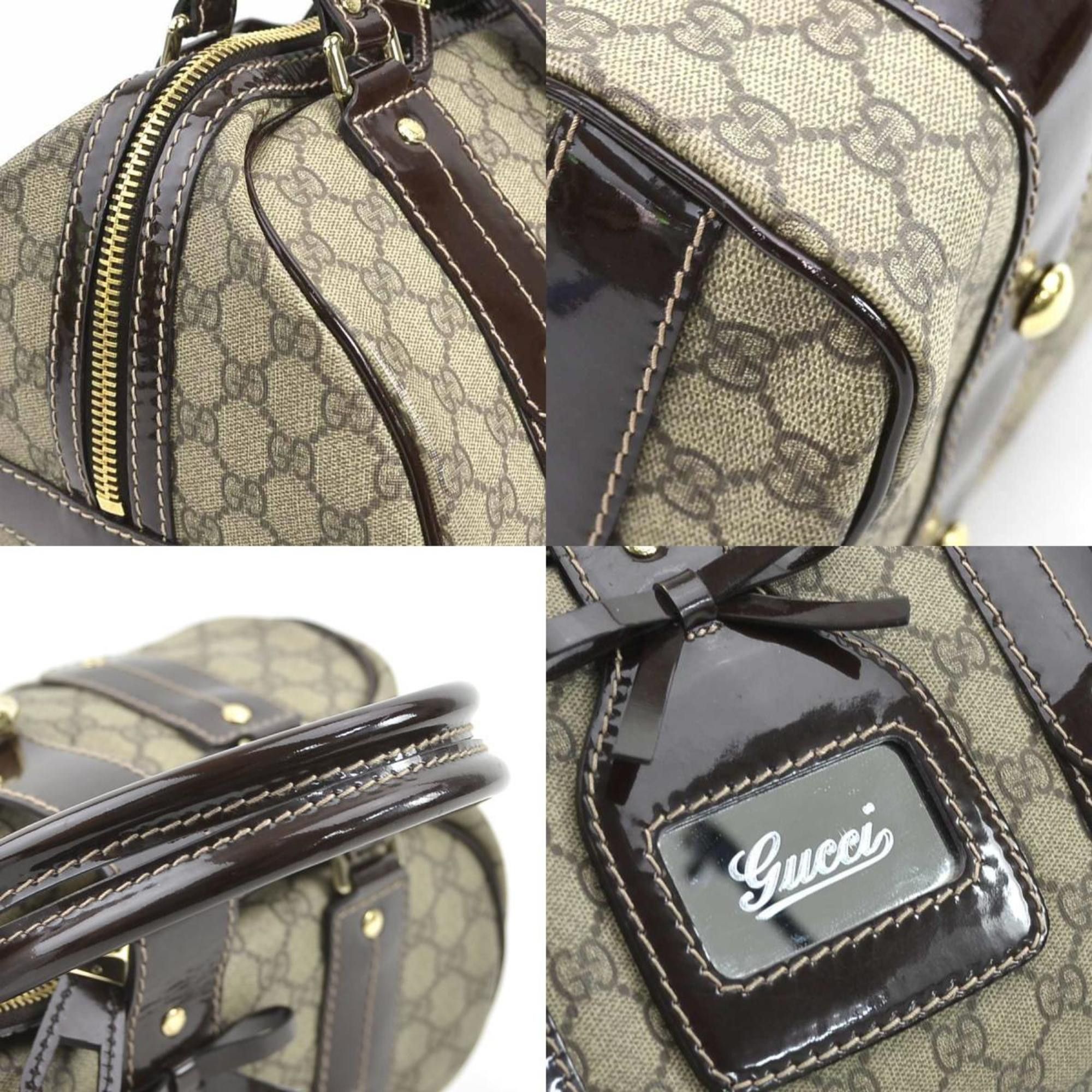Gucci Gucci GG Supreme handbag Size ONE SIZE - 3 Thumbnail