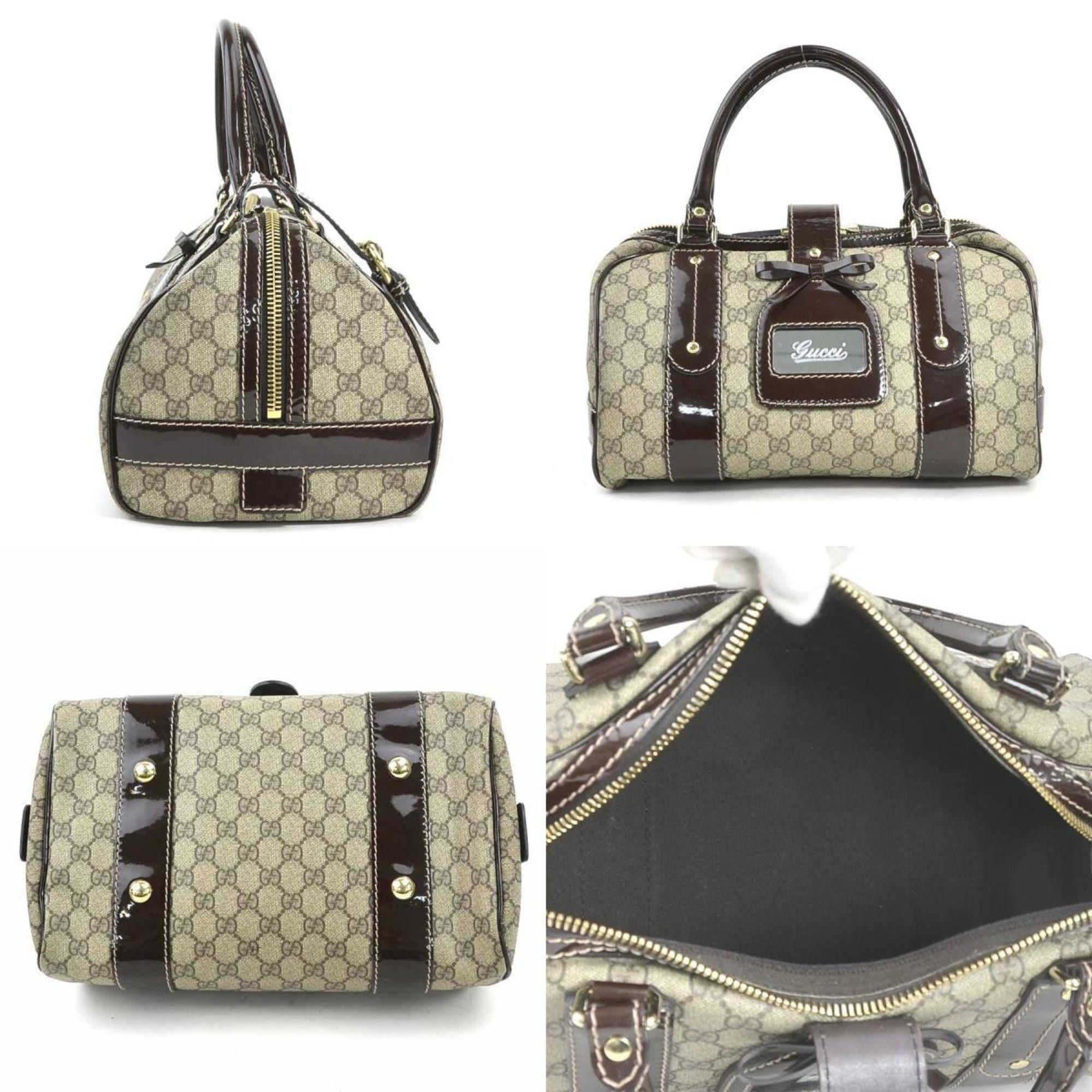 Gucci Gucci GG Supreme handbag Size ONE SIZE - 2 Thumbnail