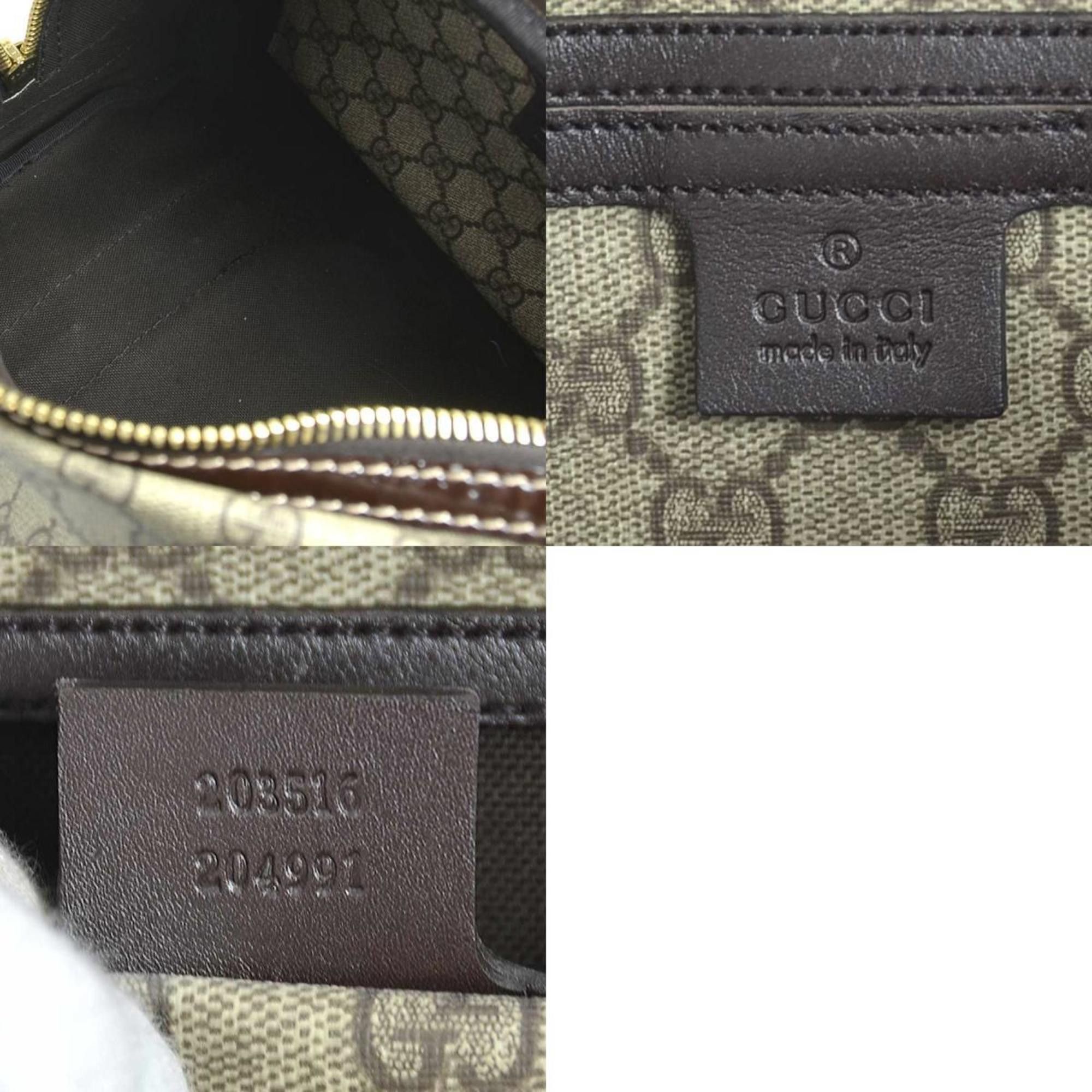 Gucci Gucci GG Supreme handbag Size ONE SIZE - 5 Thumbnail