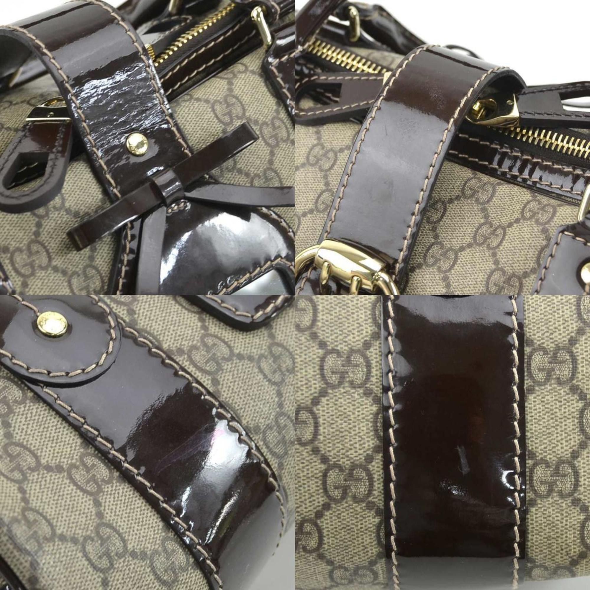 Gucci Gucci GG Supreme handbag Size ONE SIZE - 4 Thumbnail