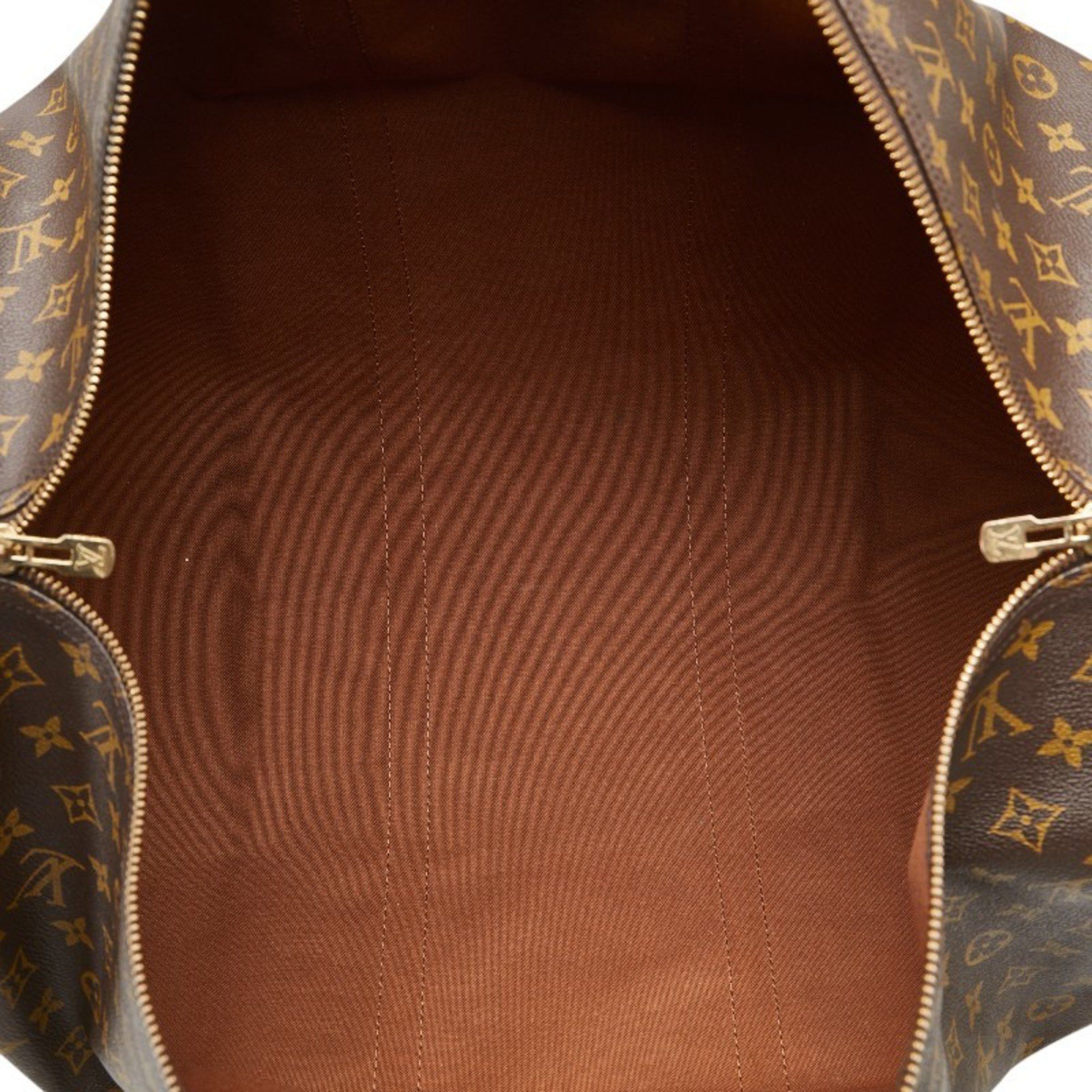 Louis Vuitton Louis Vuitton Keepall 60 travel Size ONE SIZE - 7 Thumbnail