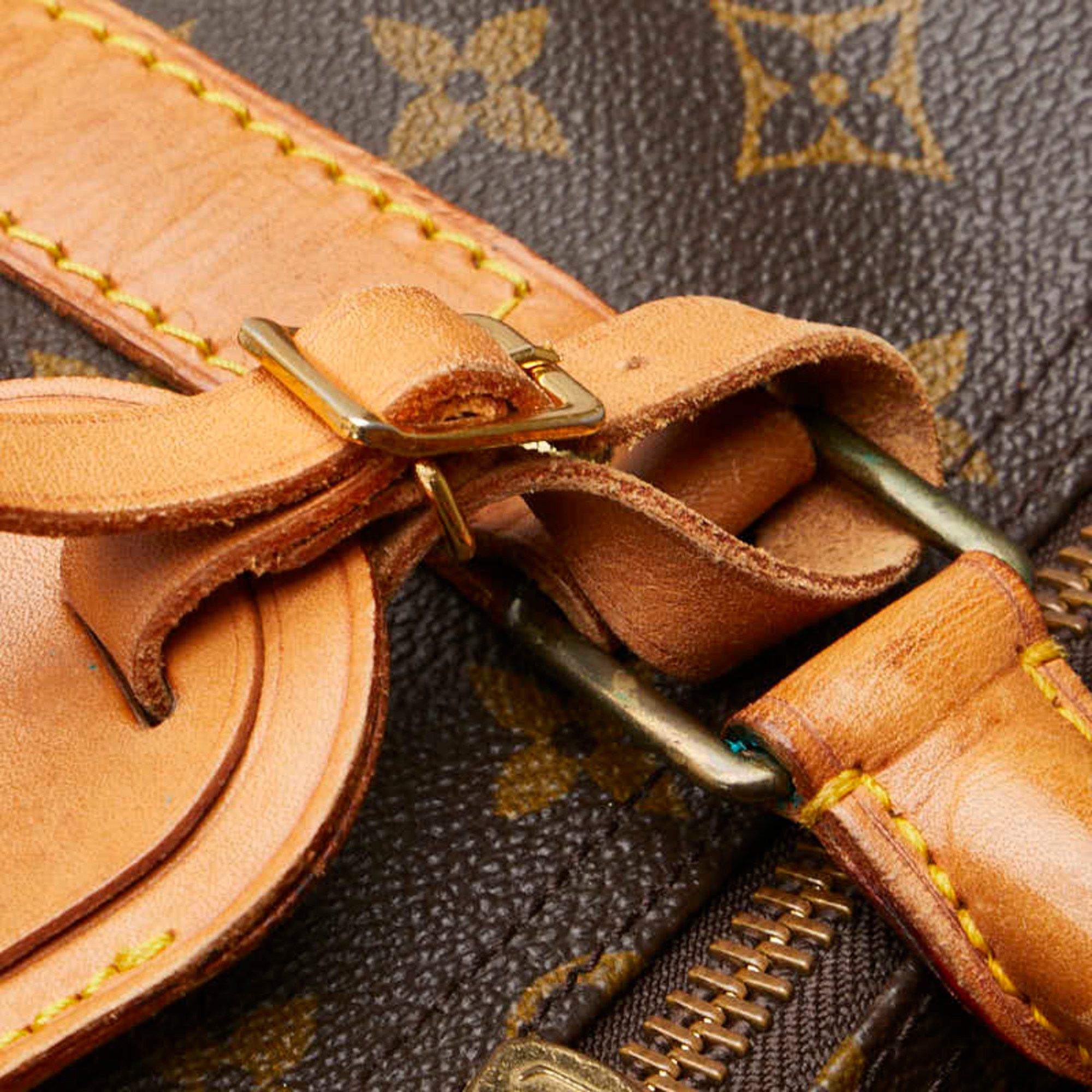 Louis Vuitton Louis Vuitton Keepall 60 travel Size ONE SIZE - 6 Thumbnail