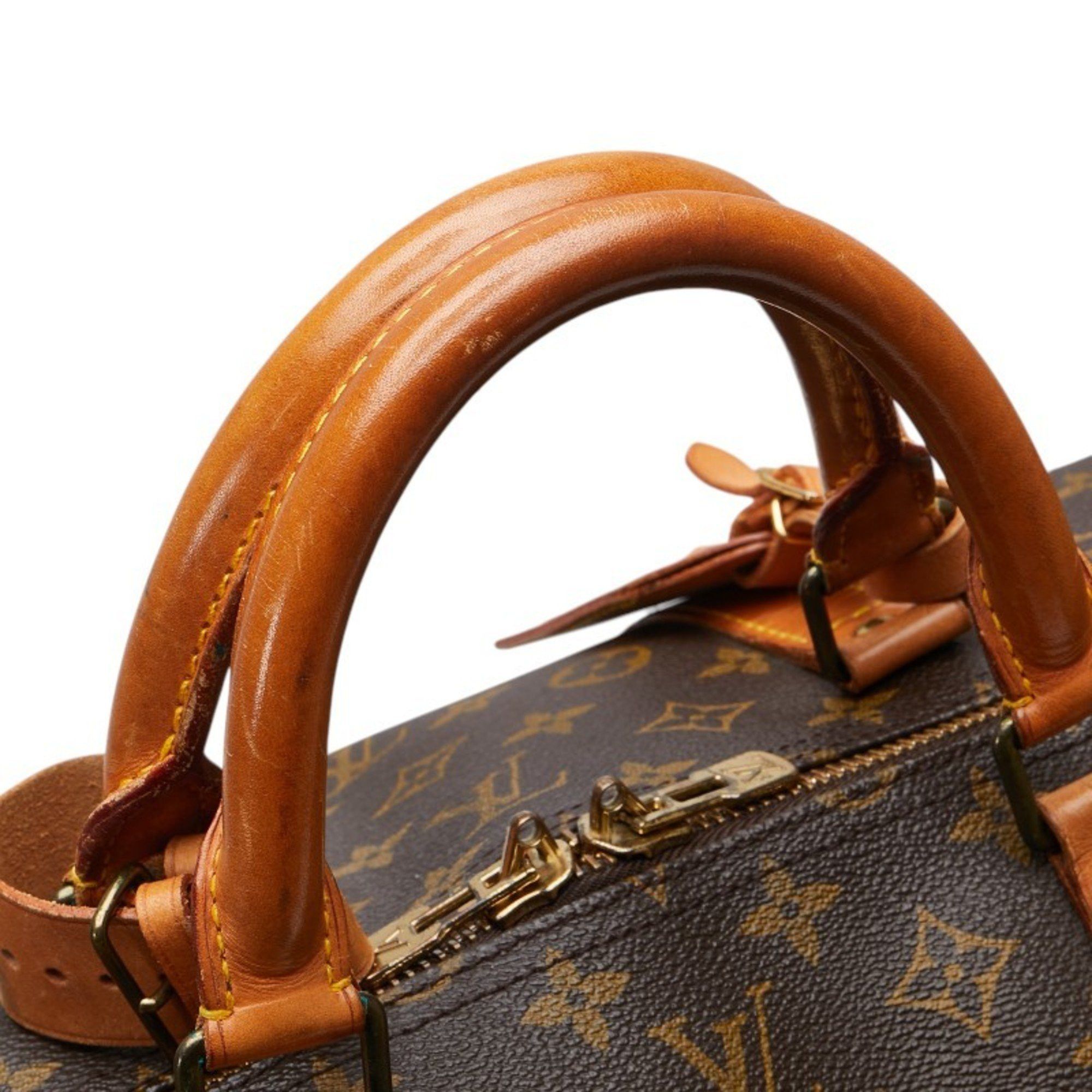 Louis Vuitton Louis Vuitton Keepall 60 travel Size ONE SIZE - 3 Thumbnail