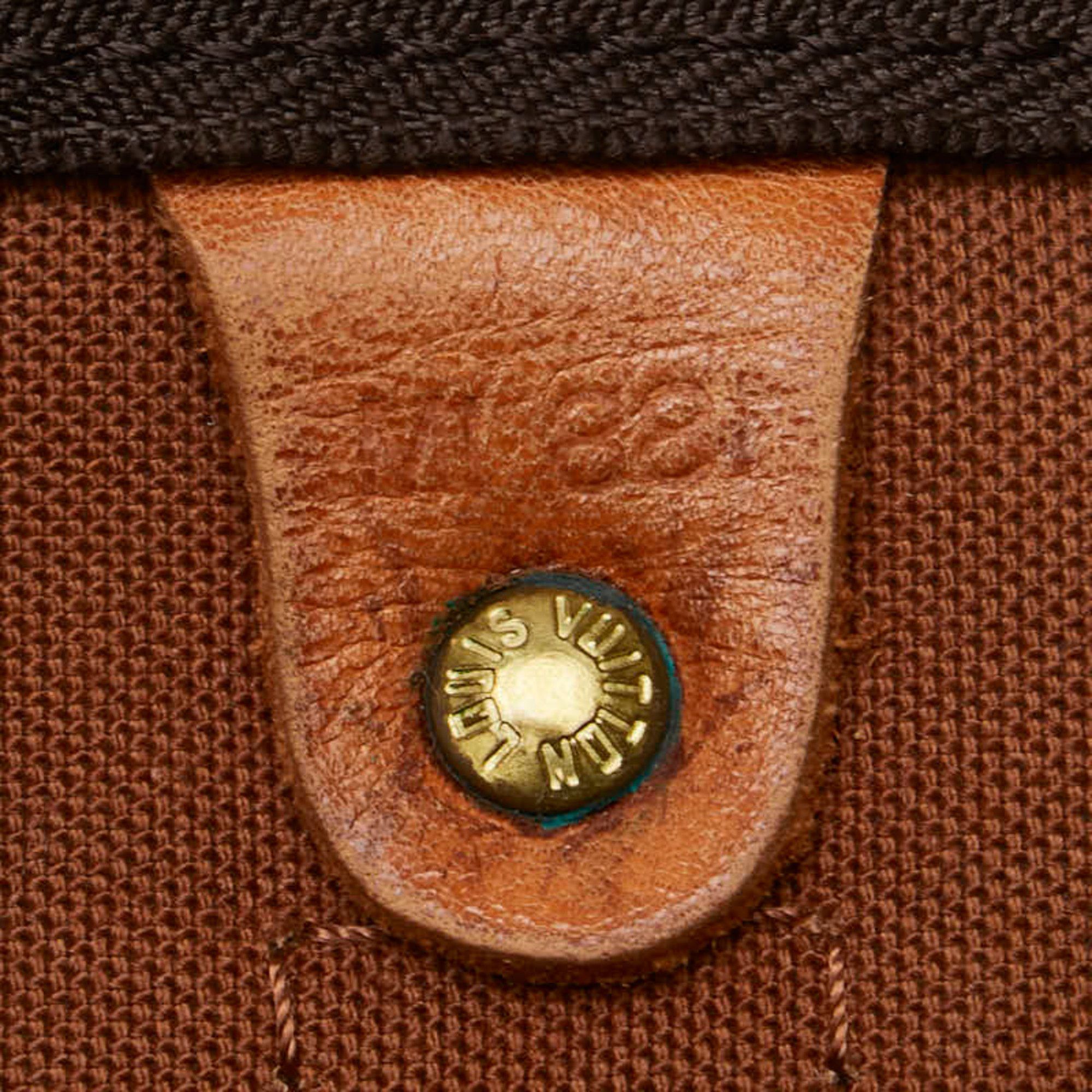 Louis Vuitton Louis Vuitton Keepall 60 travel Size ONE SIZE - 8 Thumbnail