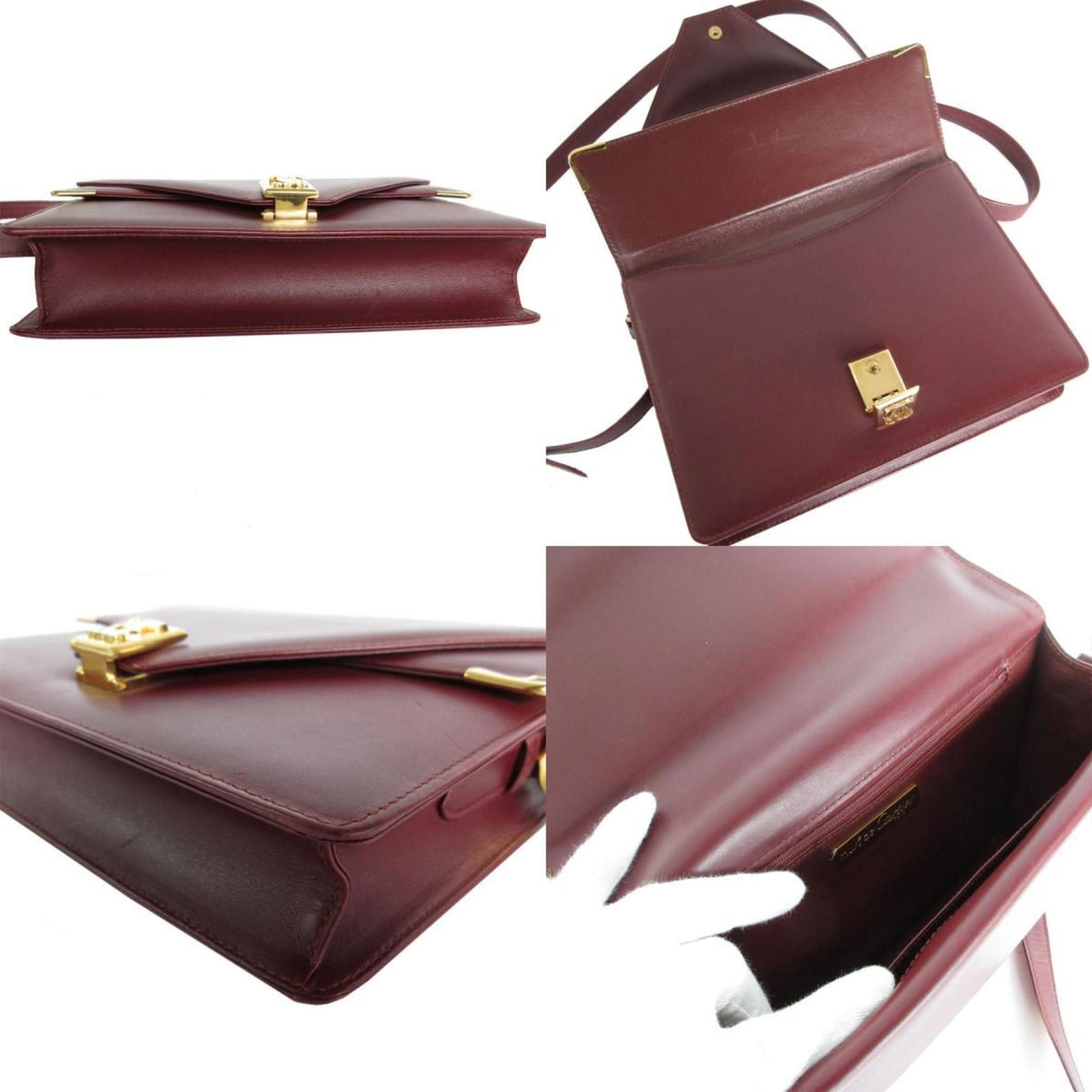 Cartier Cartier Must line shoulder Size ONE SIZE - 4 Thumbnail