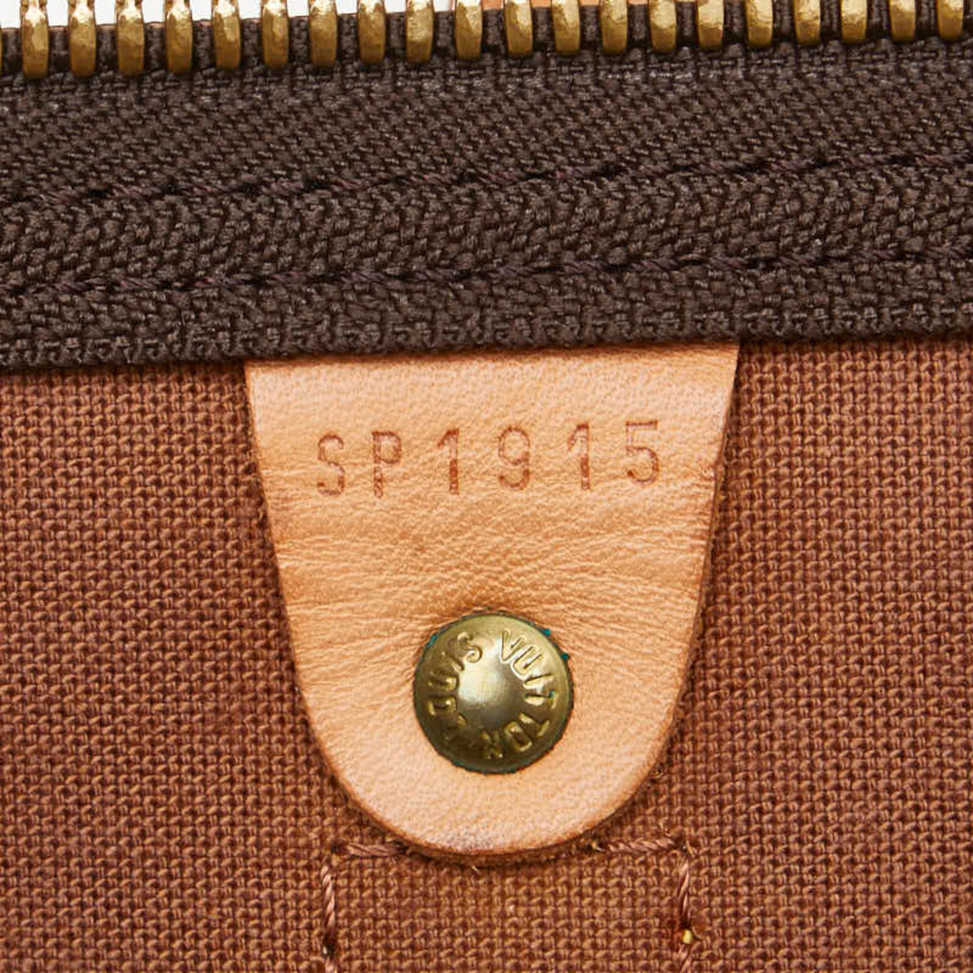 Louis Vuitton Louis Vuitton Keepall 60 travel Size ONE SIZE - 10 Thumbnail