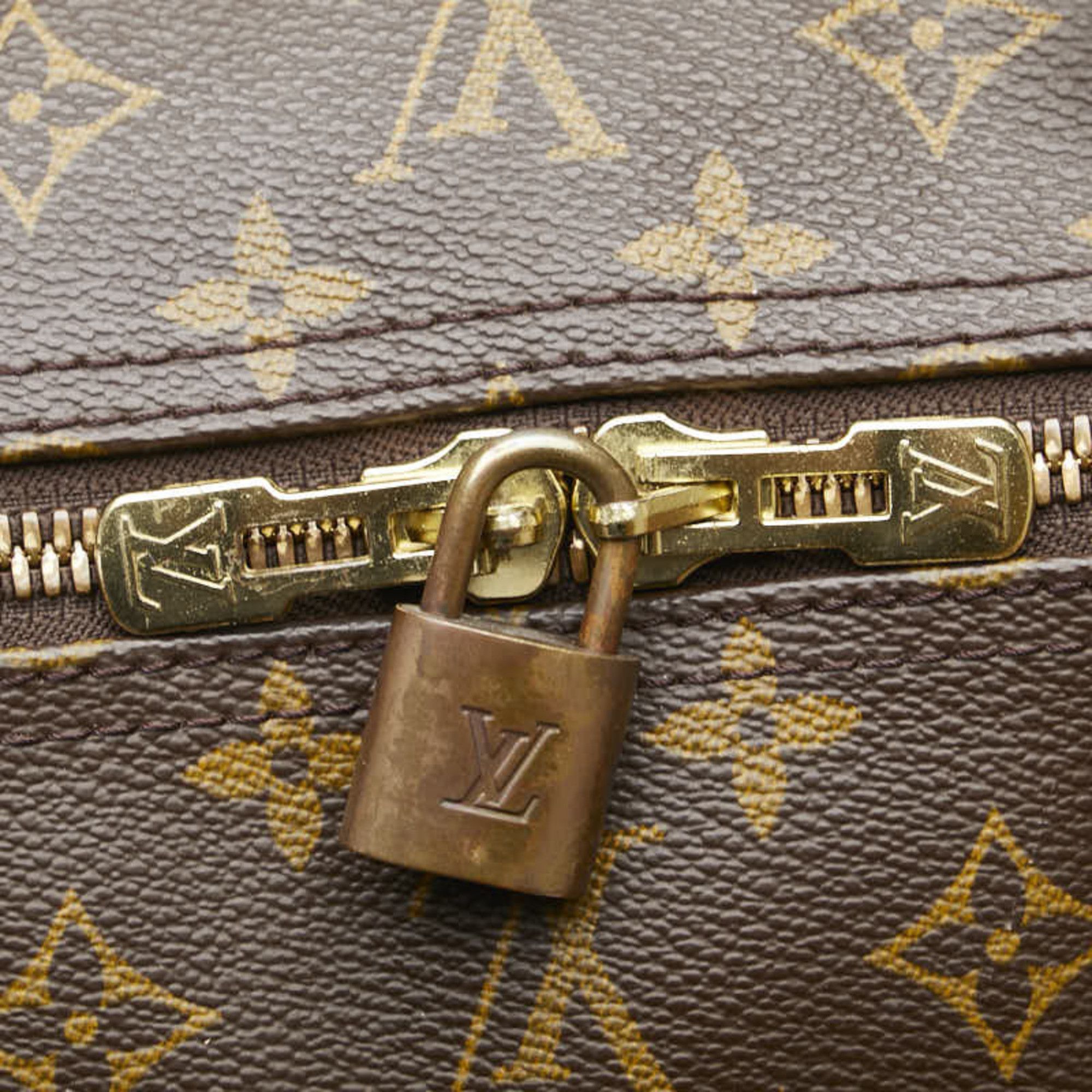 Louis Vuitton Louis Vuitton Keepall 60 travel Size ONE SIZE - 8 Thumbnail