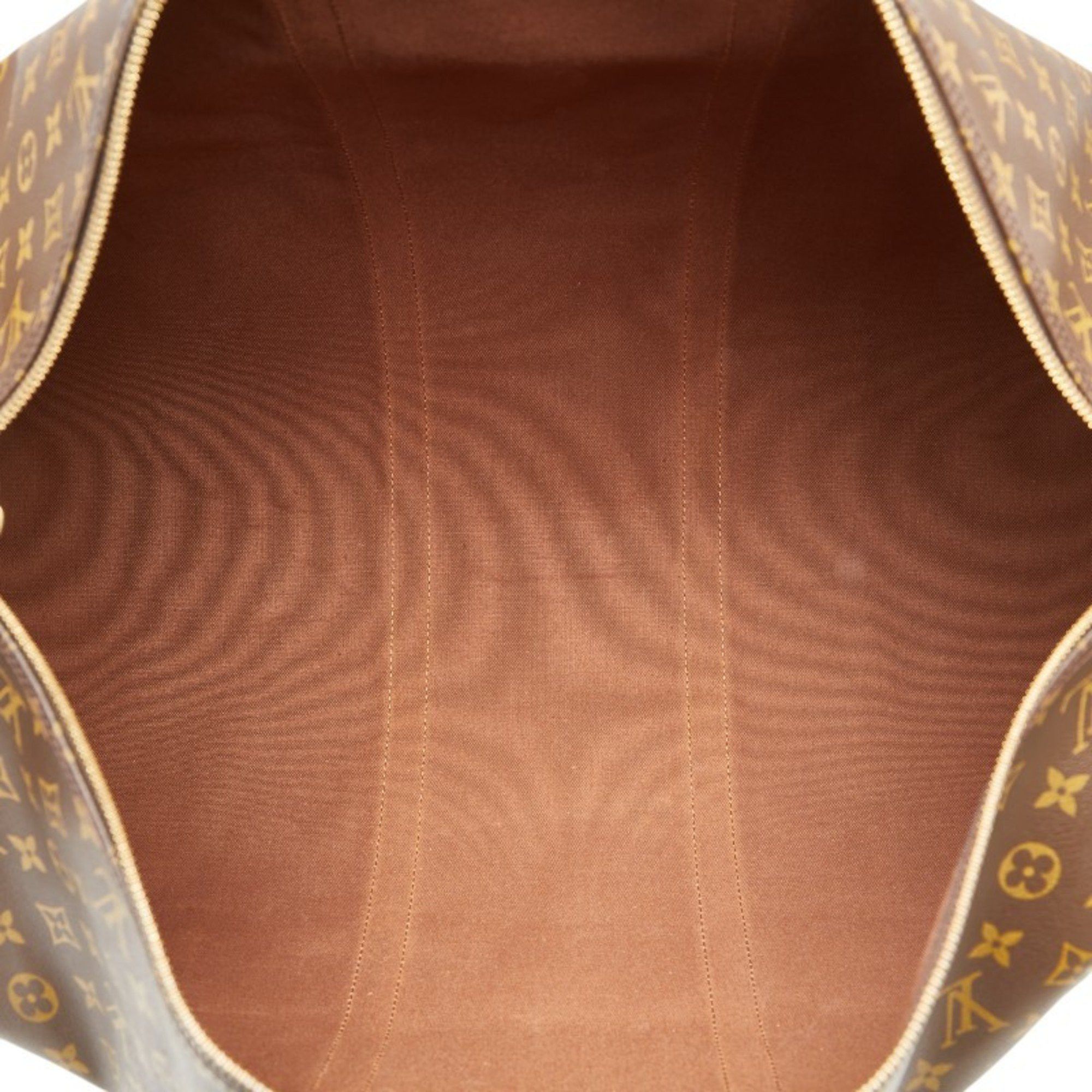 Louis Vuitton Louis Vuitton Keepall 60 travel Size ONE SIZE - 9 Thumbnail