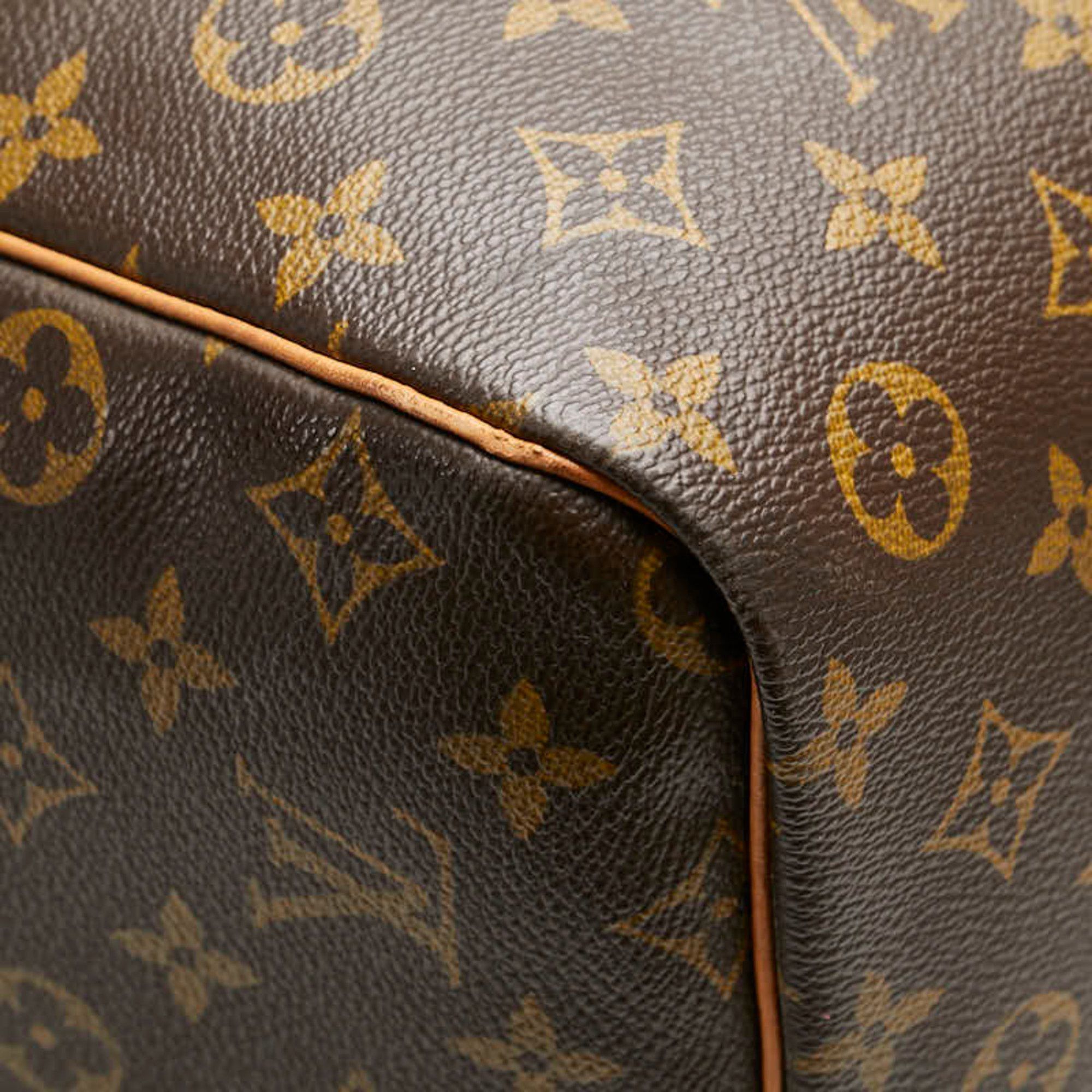 Louis Vuitton Louis Vuitton Keepall 60 travel Size ONE SIZE - 6 Thumbnail