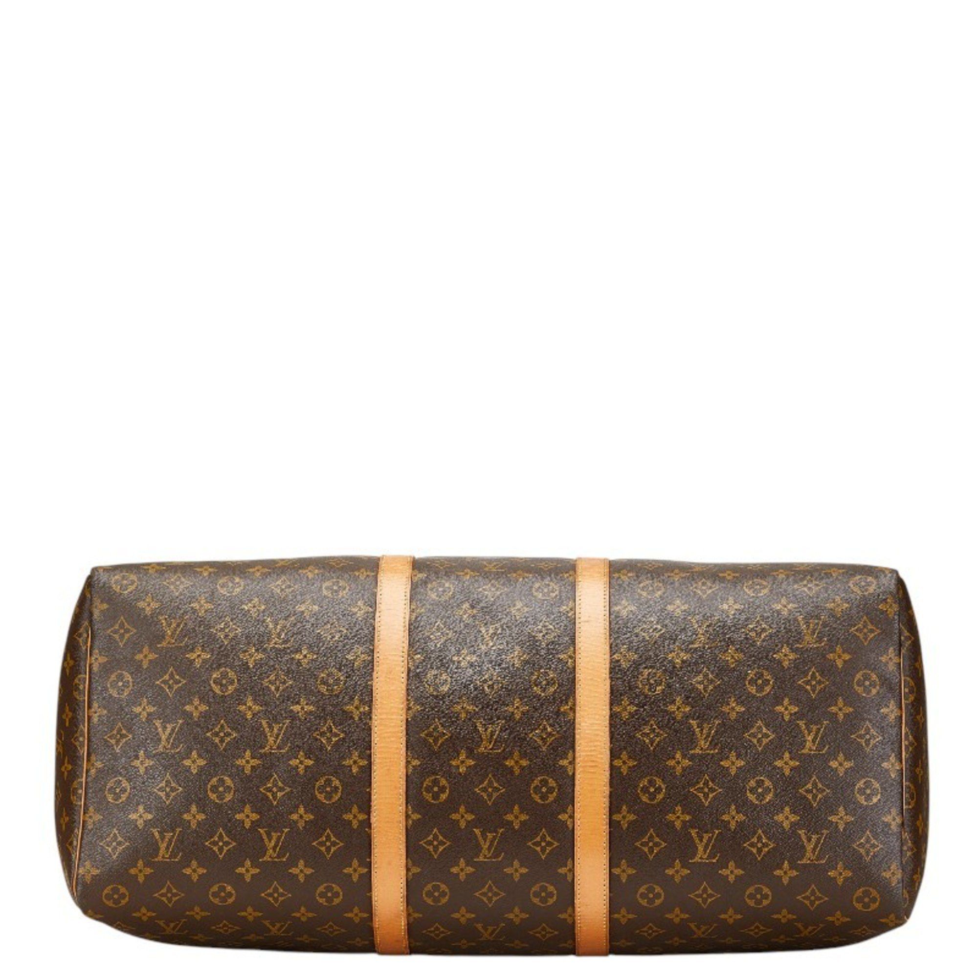 Louis Vuitton Louis Vuitton Keepall 60 travel Size ONE SIZE - 13 Thumbnail