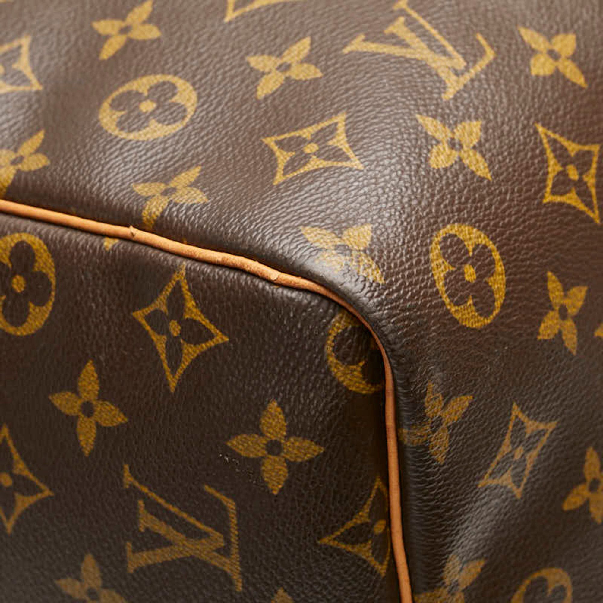 Louis Vuitton Louis Vuitton Keepall 60 travel Size ONE SIZE - 4 Thumbnail