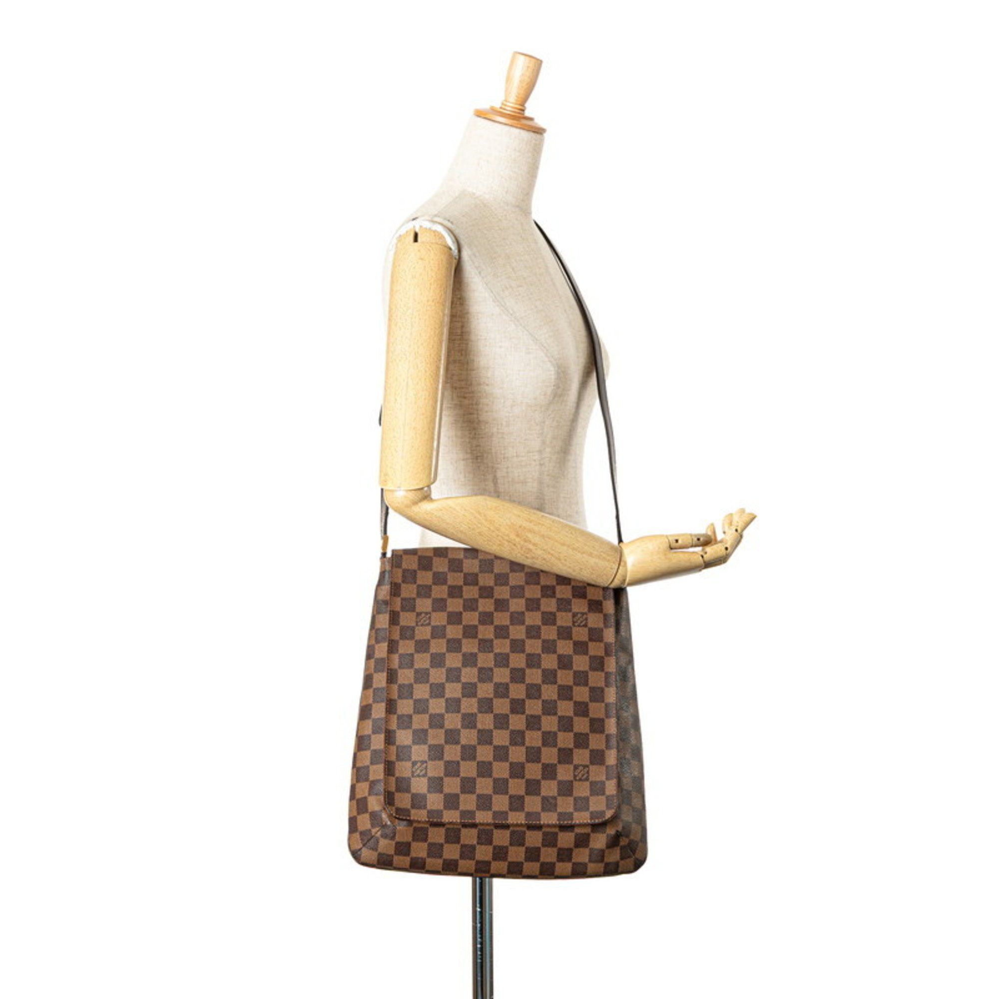 Louis Vuitton Louis Vuitton Musette Salsa shoulder Size ONE SIZE - 11 Thumbnail
