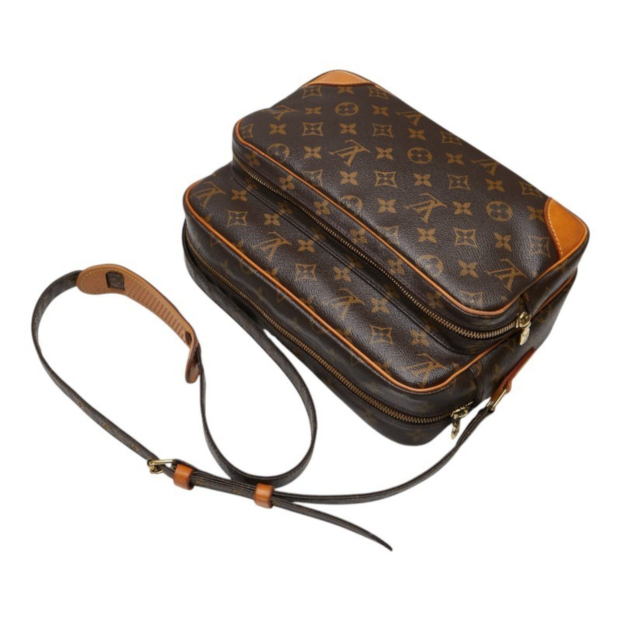 Louis Vuitton Louis Vuitton Nile shoulder Size ONE SIZE - 3 Thumbnail