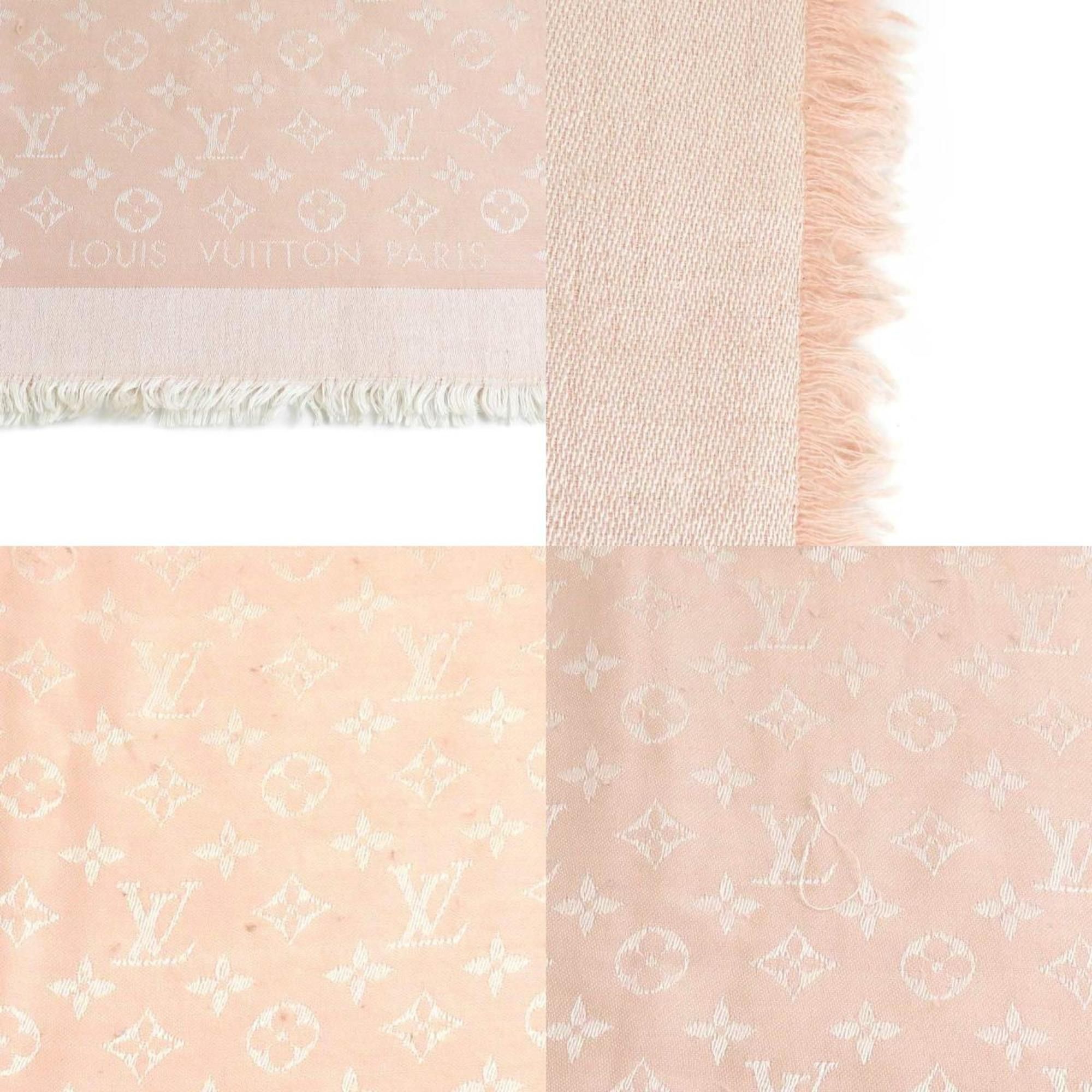 Louis Vuitton Louis Vuitton scarf Size ONE SIZE - 3 Thumbnail