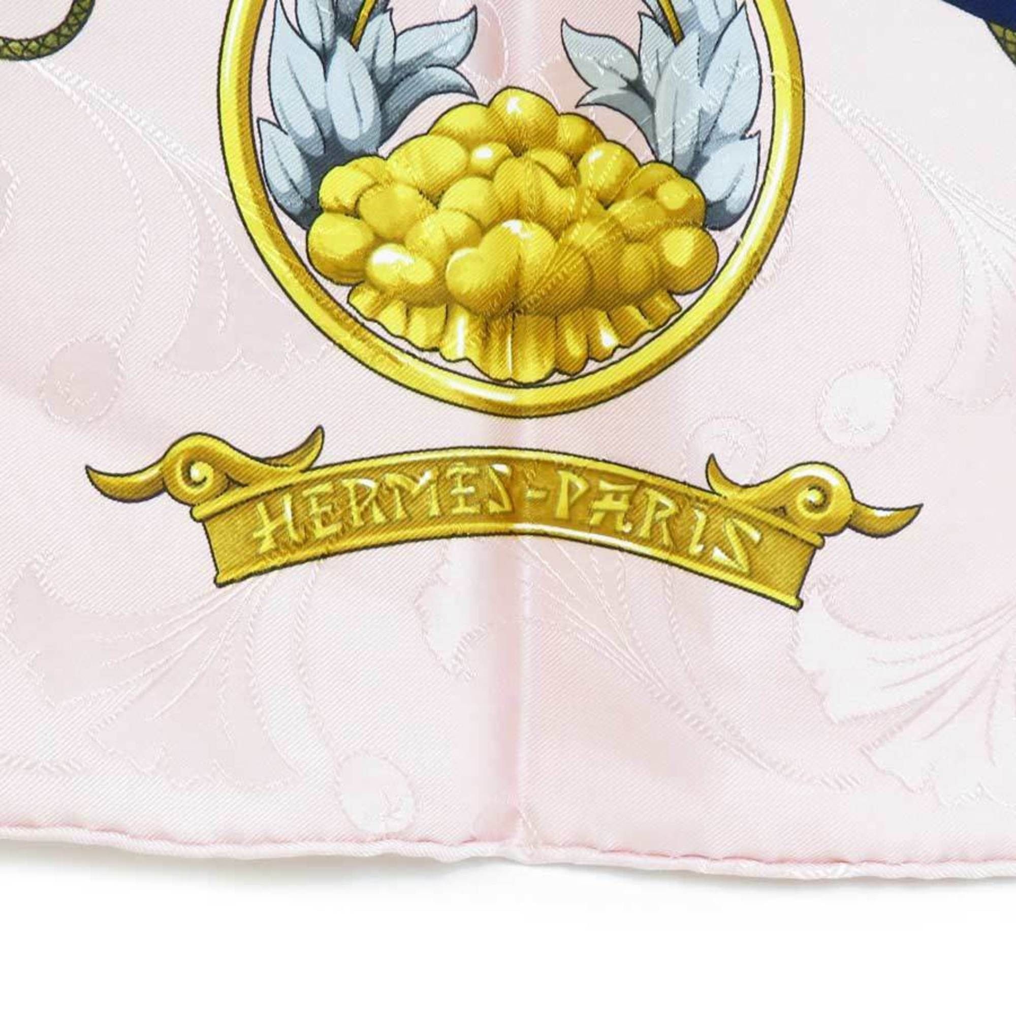 Hermes Hermès Carré 90 scarf Size ONE SIZE - 4 Thumbnail