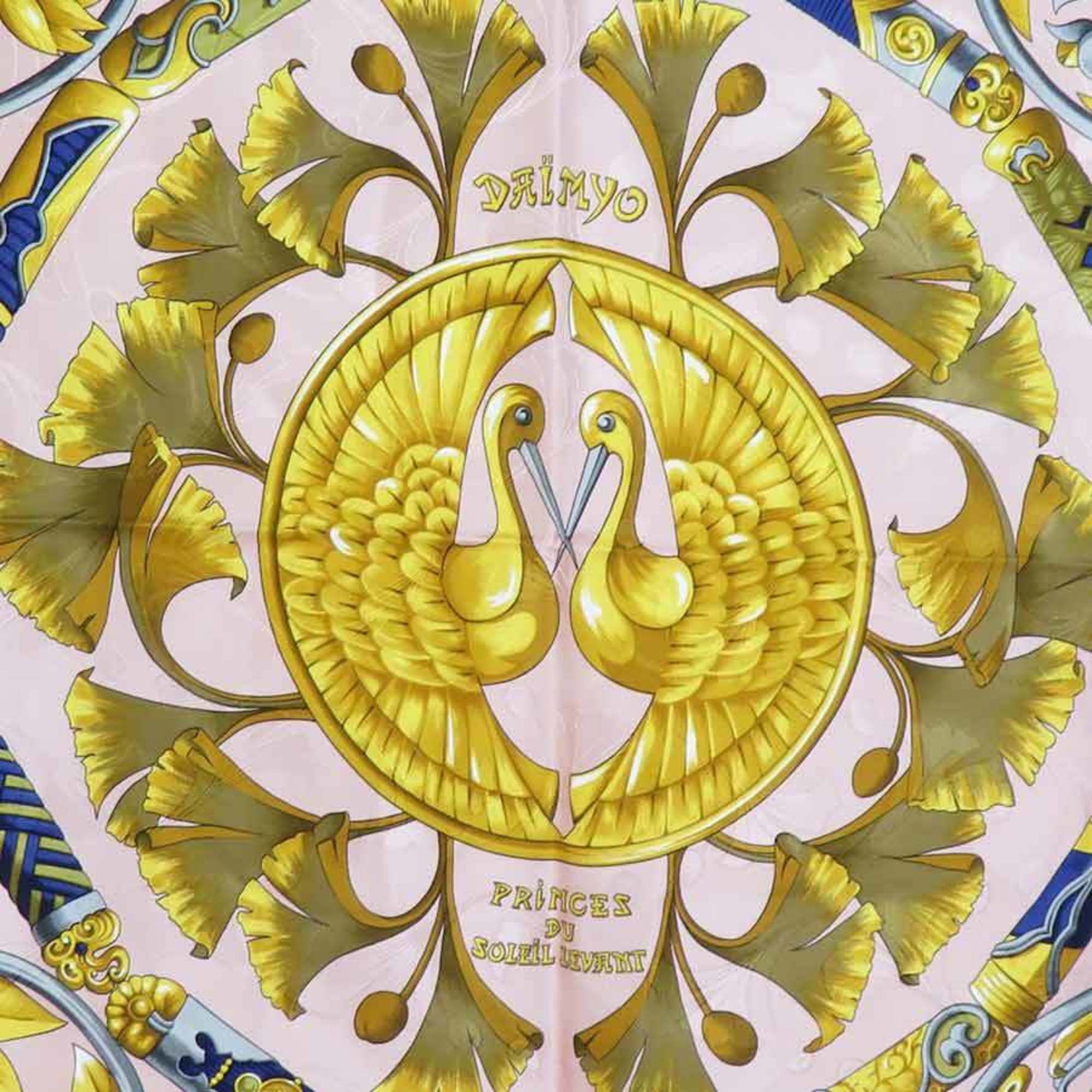 Hermes Hermès Carré 90 scarf Size ONE SIZE - 2 Thumbnail
