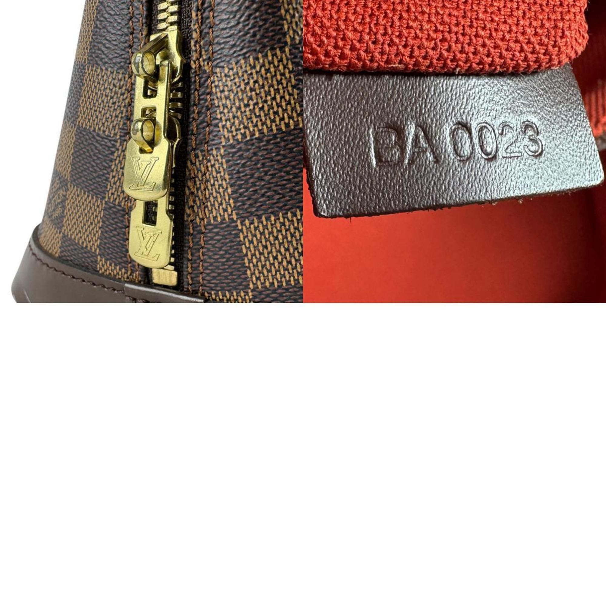 Louis Vuitton Louis Vuitton Alma handbag Size ONE SIZE - 5 Thumbnail