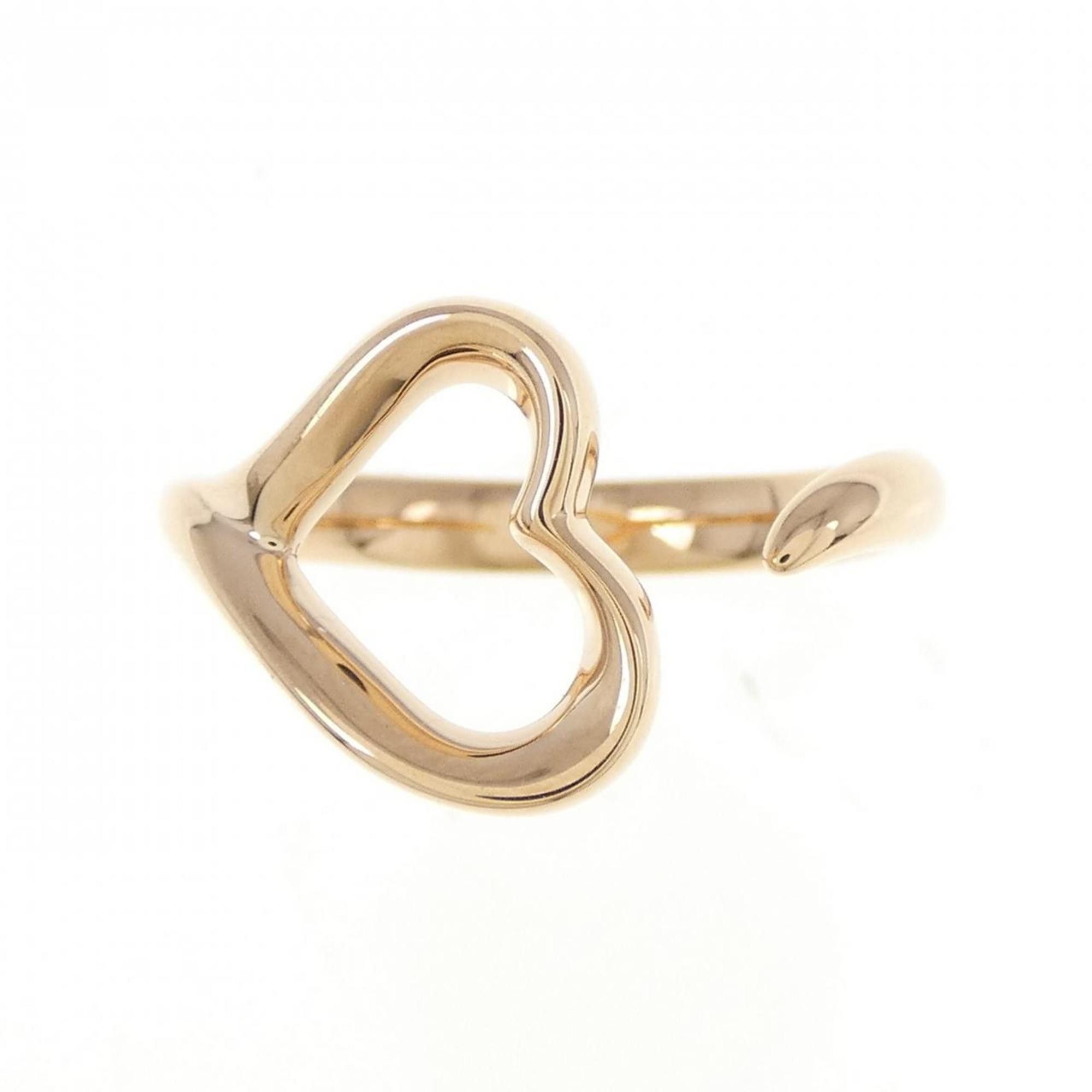 Tiffany & Co. Tiffany & Co Open Heart ring Size ONE SIZE - 2 Thumbnail