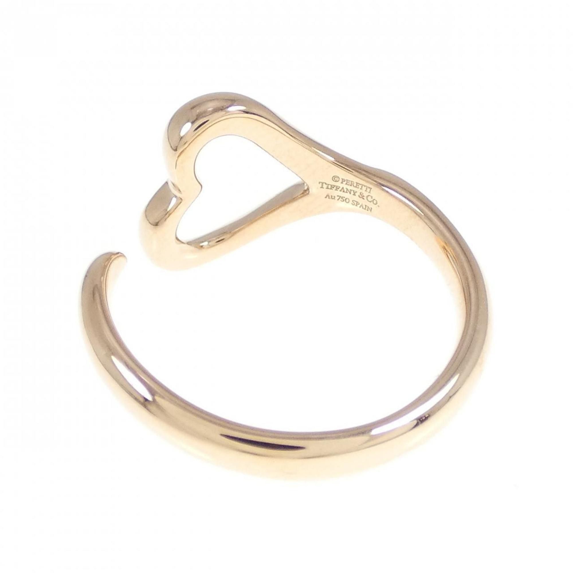 Tiffany & Co. Tiffany & Co Open Heart ring Size ONE SIZE - 3 Thumbnail