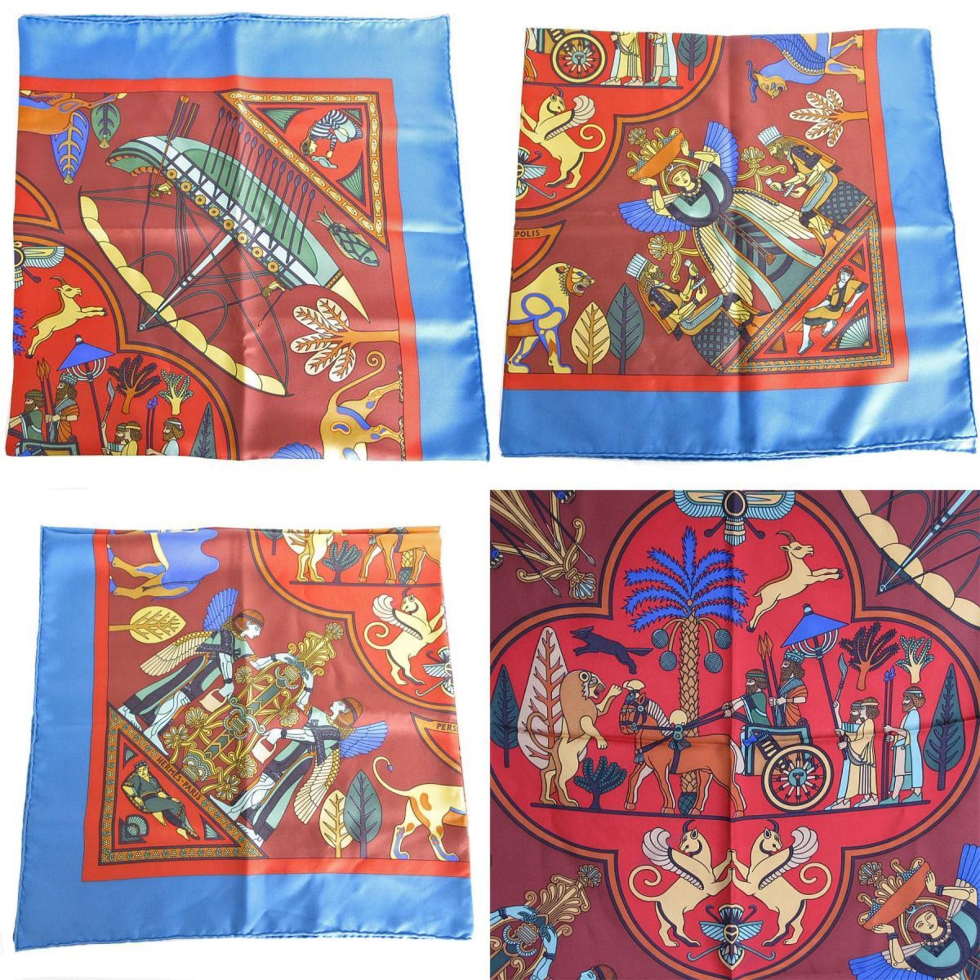 Hermes Hermès Carré 90 scarf Size ONE SIZE - 4 Thumbnail