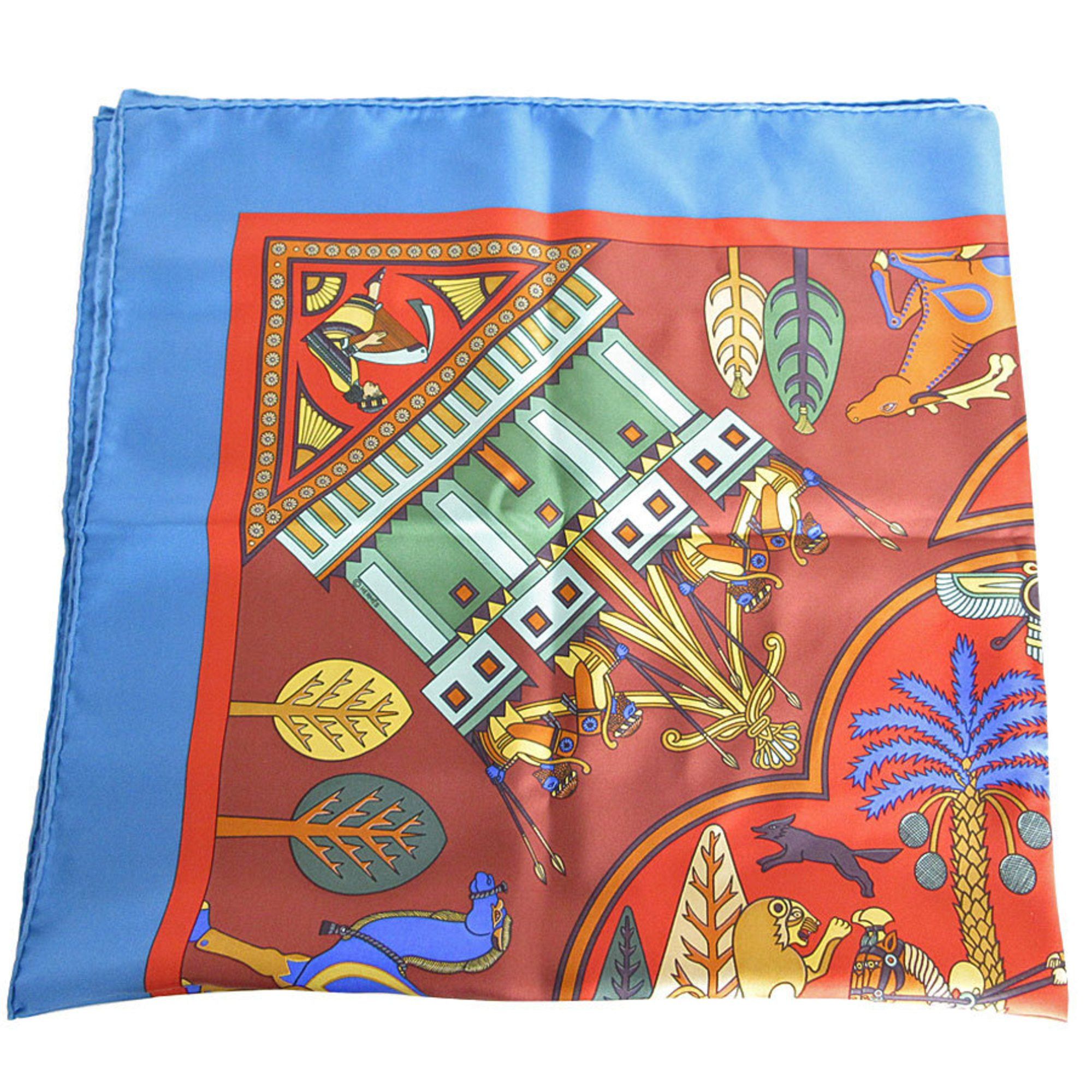 Hermes Hermès Carré 90 scarf Size ONE SIZE - 2 Thumbnail