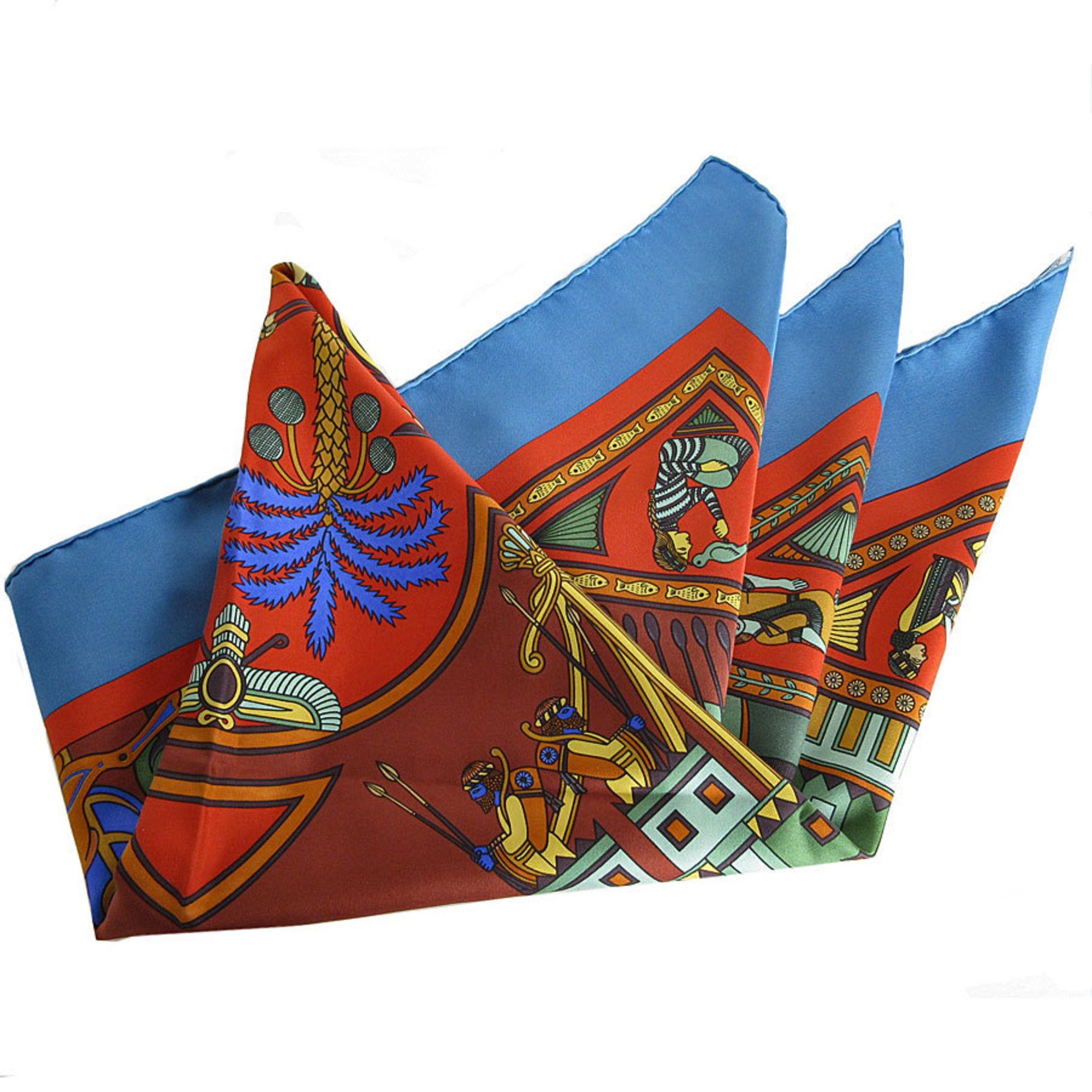 Hermes Hermès Carré 90 scarf Size ONE SIZE - 3 Thumbnail