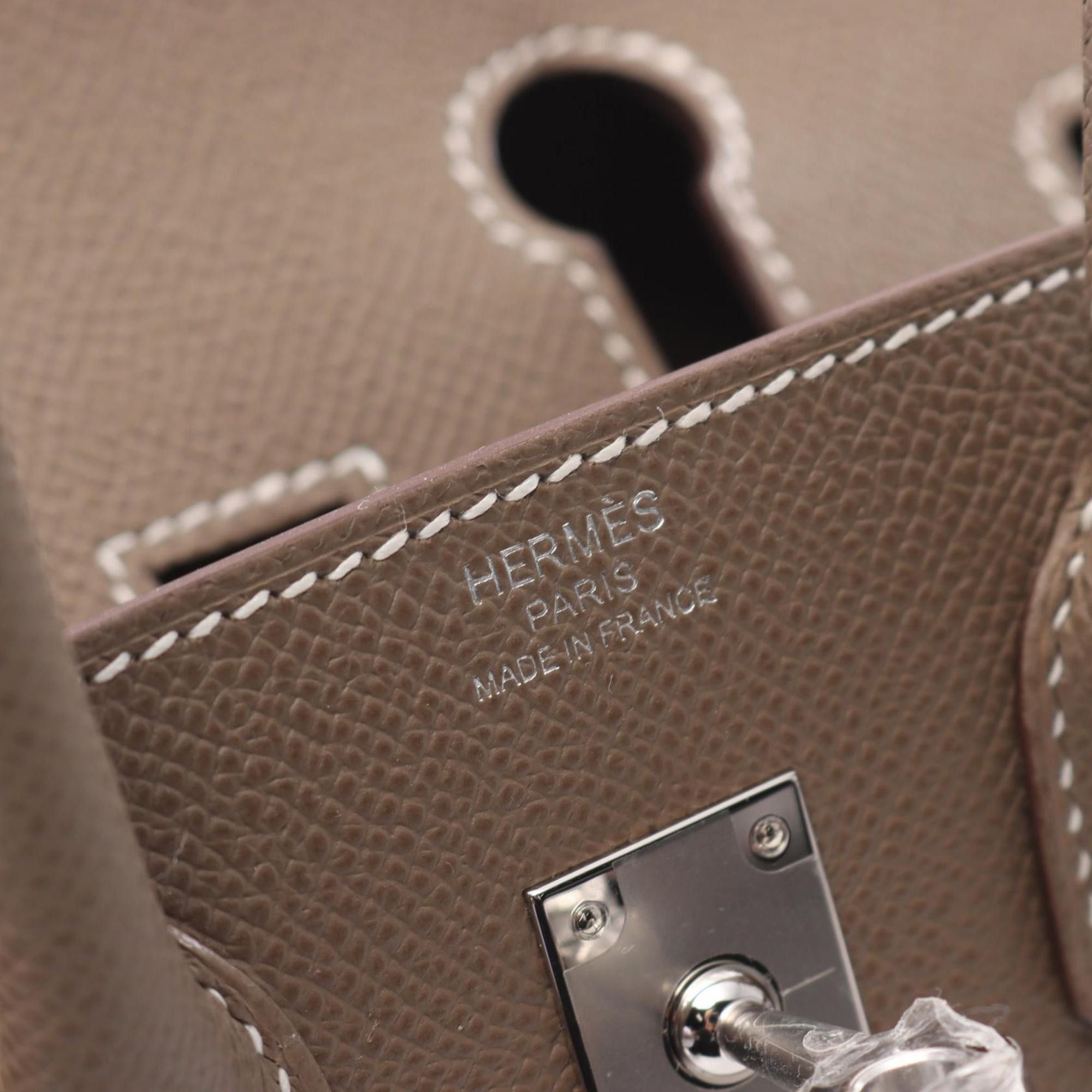 Hermes Hermès Birkin 25 handbag Size ONE SIZE - 5 Thumbnail