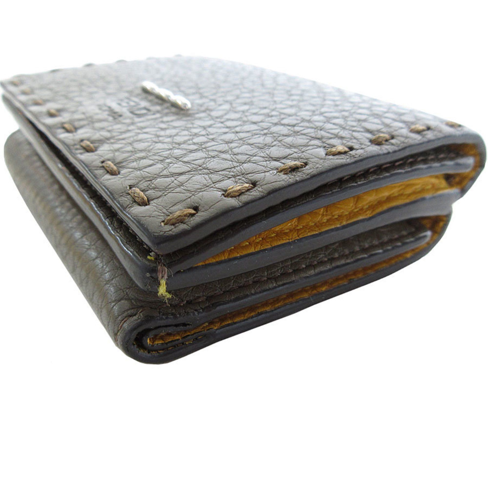 Fendi Fendi Selleria wallet Size ONE SIZE - 3 Thumbnail
